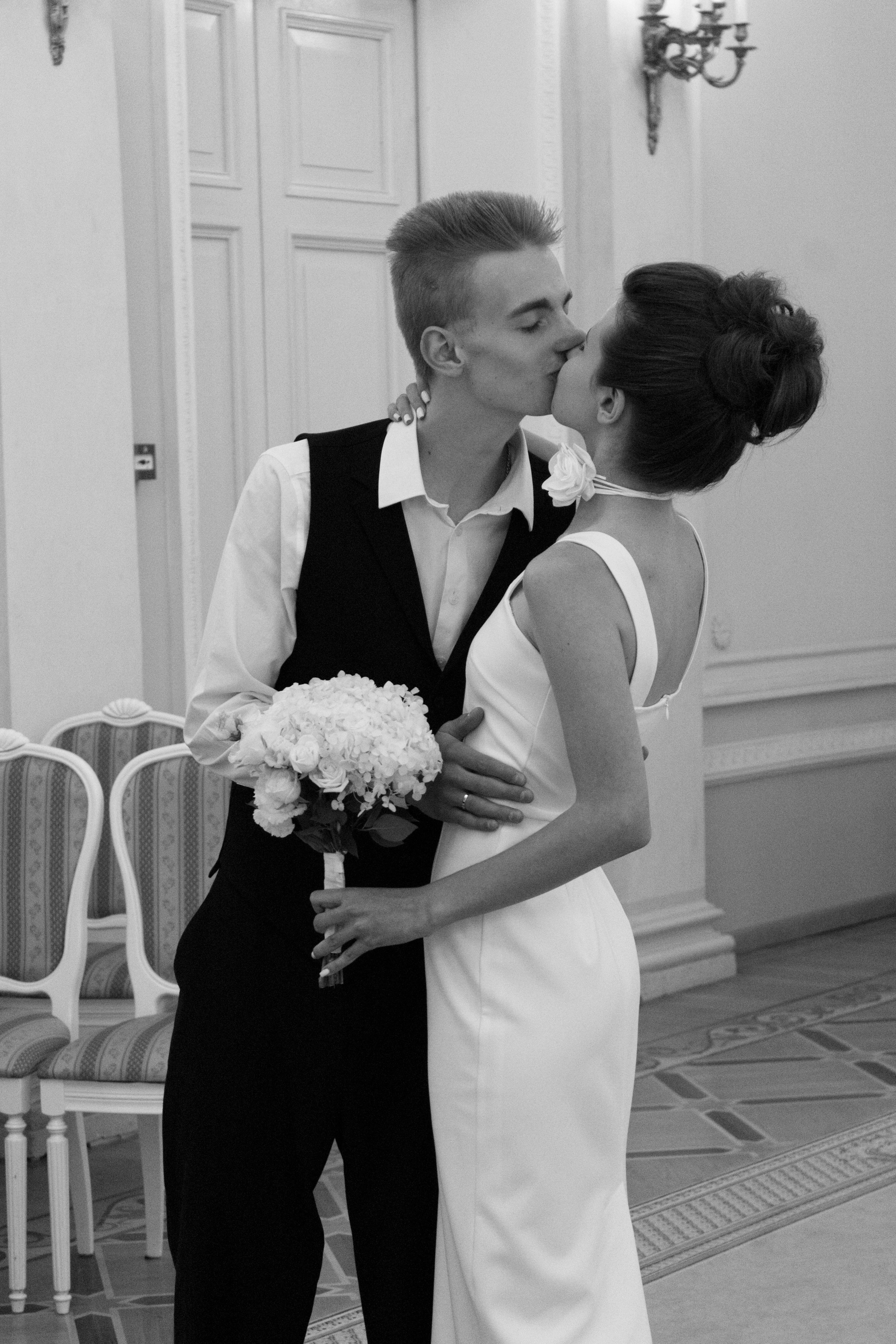 Свадебные съёмки. Фотограф Анастасия Москва|Одинцово