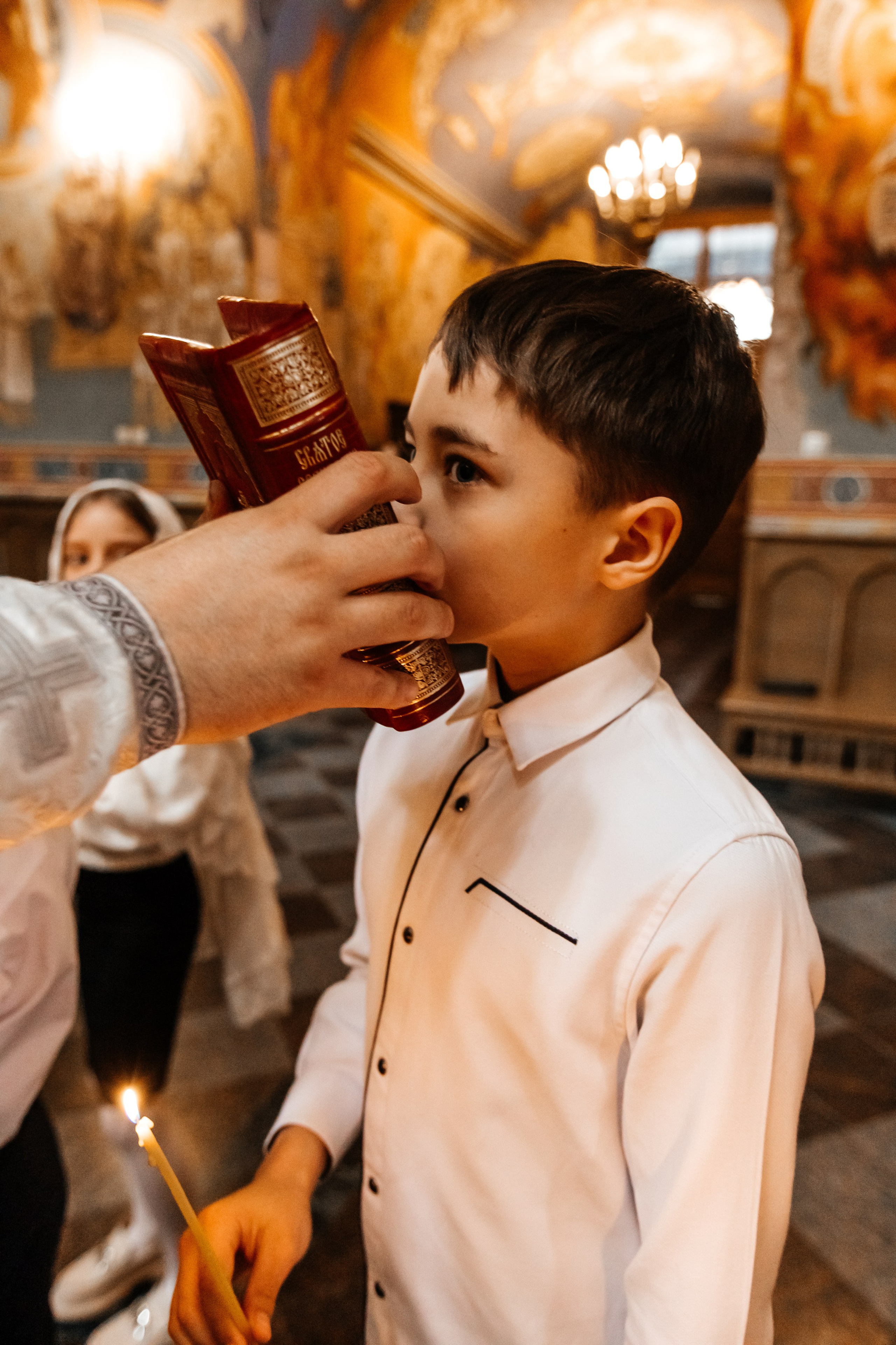 Крещение. Колесникова Татьяна. Фотограф новорожденных Щёлково, Москва, Королев