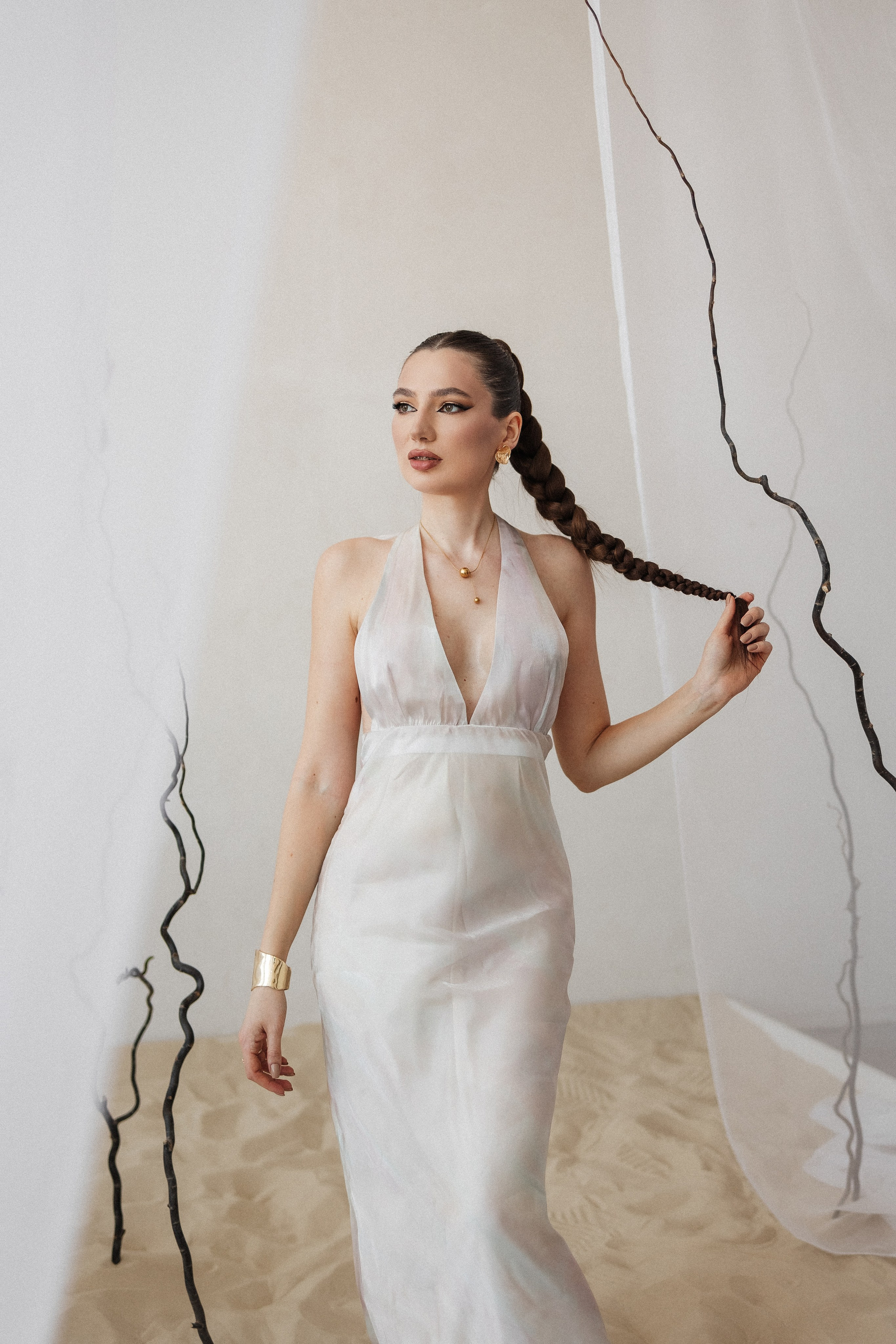 Настя. Портретный фотограф в Москве Алина Климова