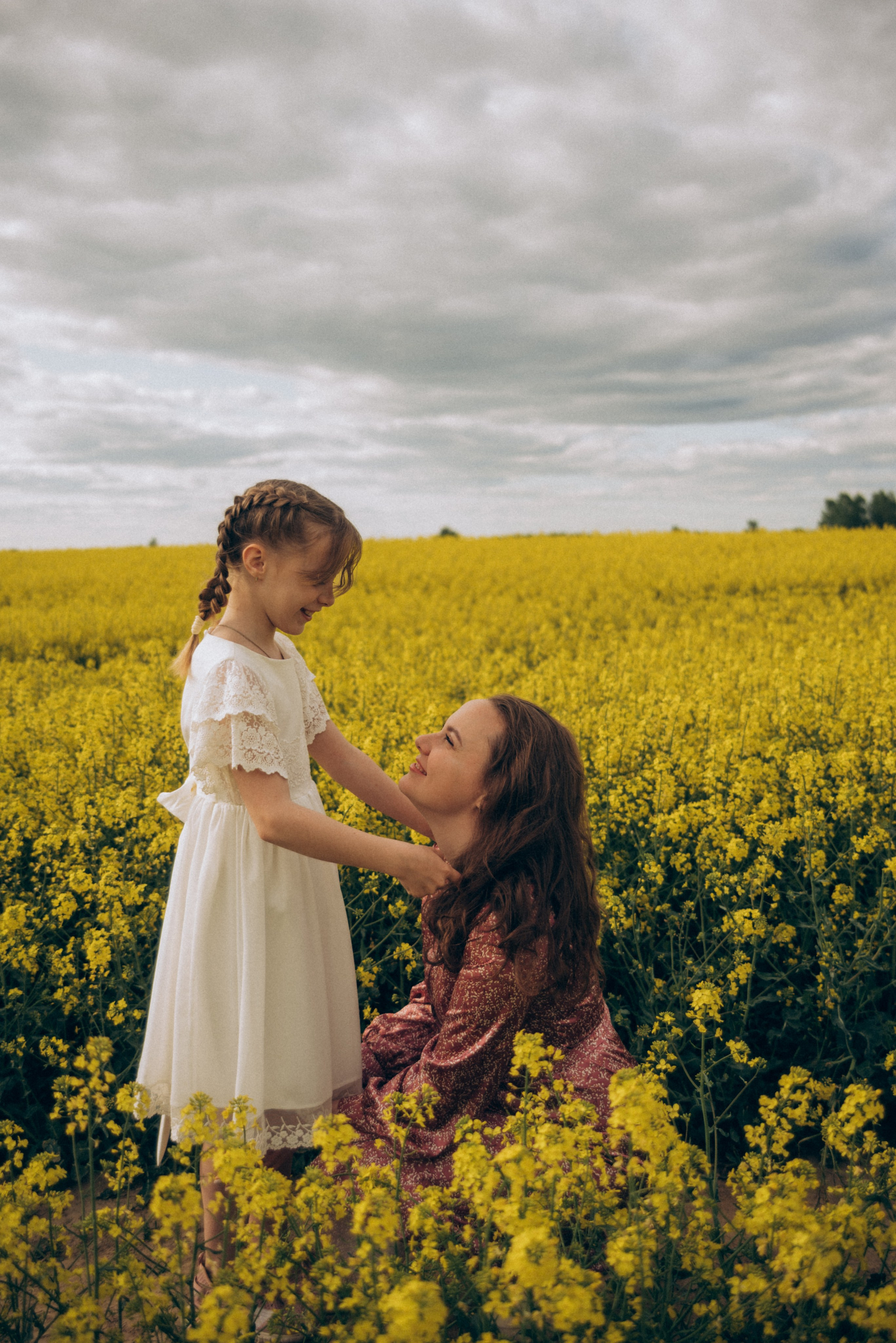 Ира и Саша. Свадебный и семейный фотограф в городе Смоленске