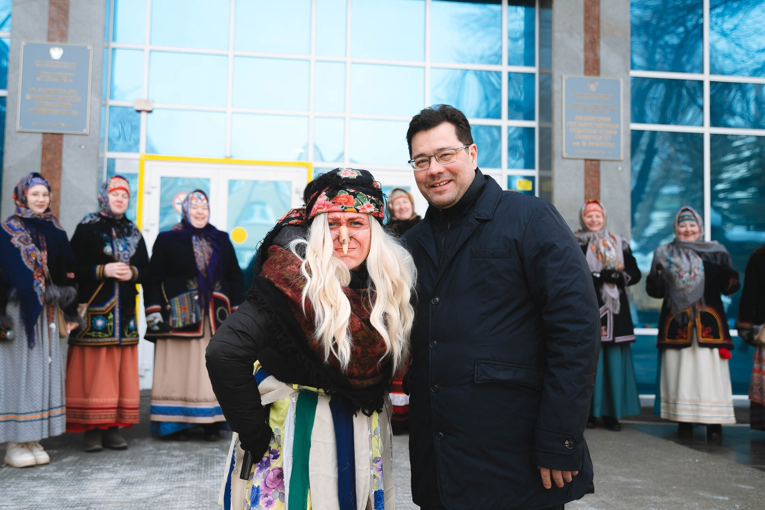 Выездное театрализованное мероприятие «Масленица». Ведущая праздников и мероприятий Ирина Гумерова