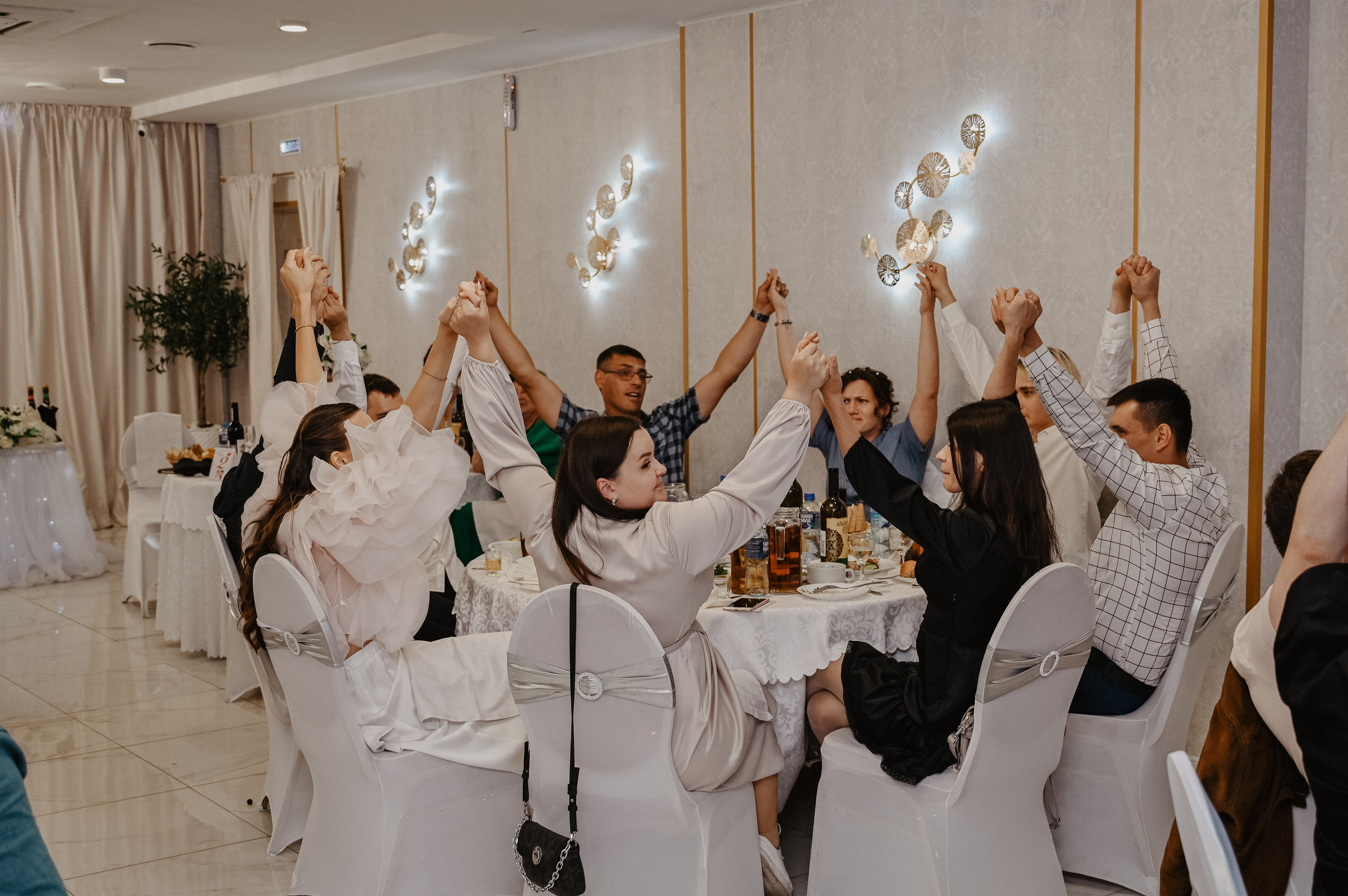 Свадьба Евгений и Лилия. Ведущая праздников и мероприятий Ирина Гумерова