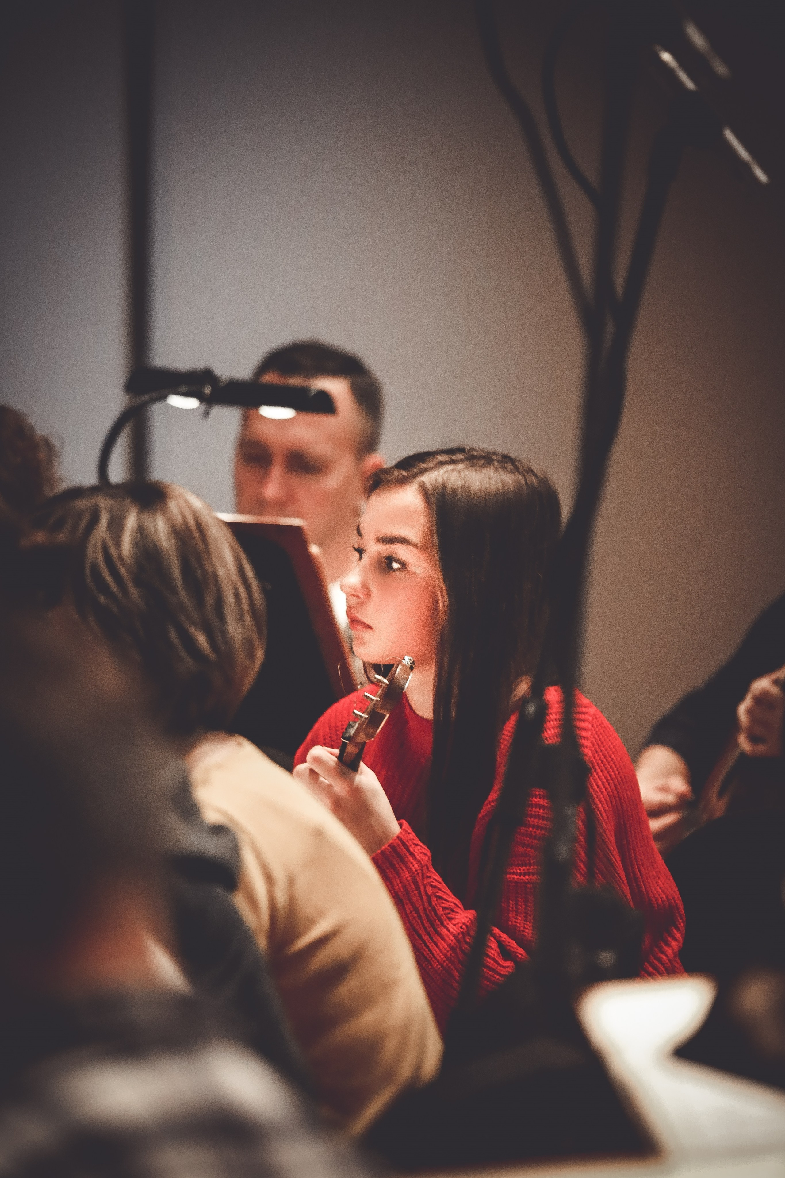 Концерт «Сказки Пушкина» с Екатериной Гусевой. Дарья Письменюк / Darya Leitstern — фотограф, музыкант, журналист, путешественник