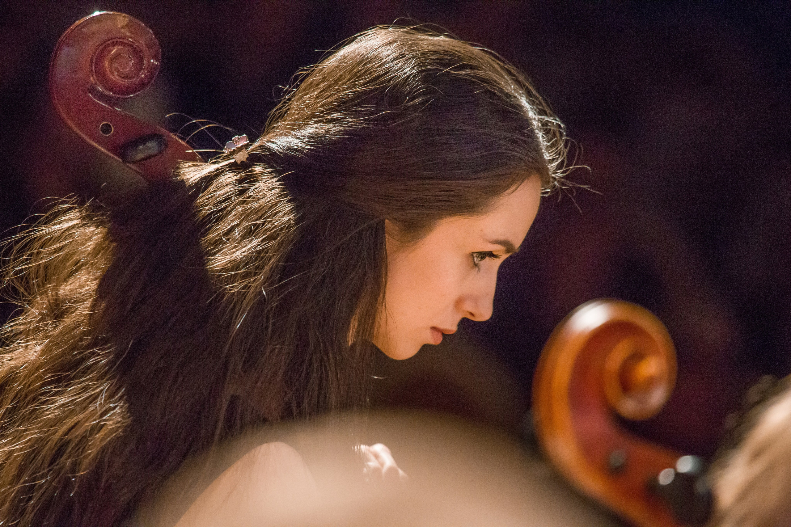 Концерт в Центре Павла Слободкина. Дарья Письменюк / Darya Leitstern — фотограф, музыкант, журналист, путешественник