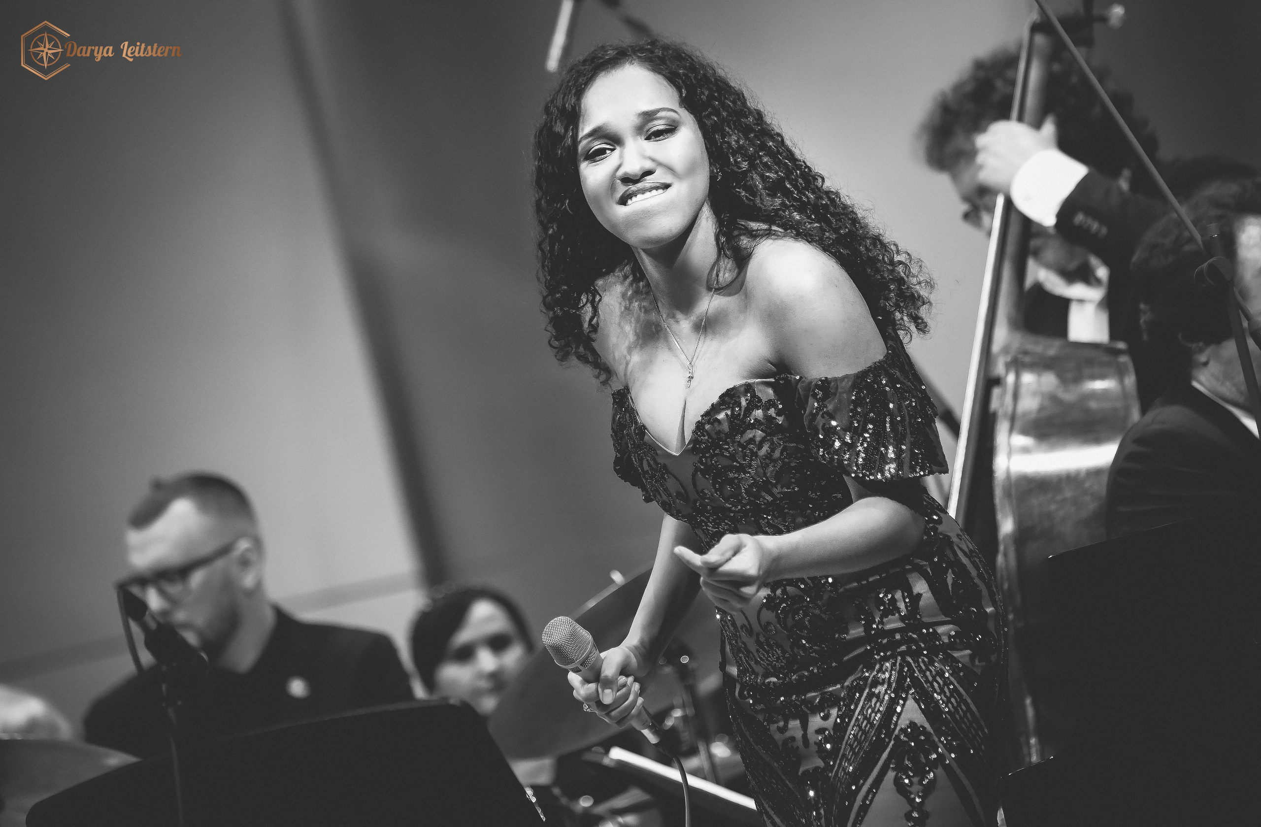 Театрально-концертный репортаж. Дарья Письменюк / Darya Leitstern — фотограф, музыкант, журналист, путешественник