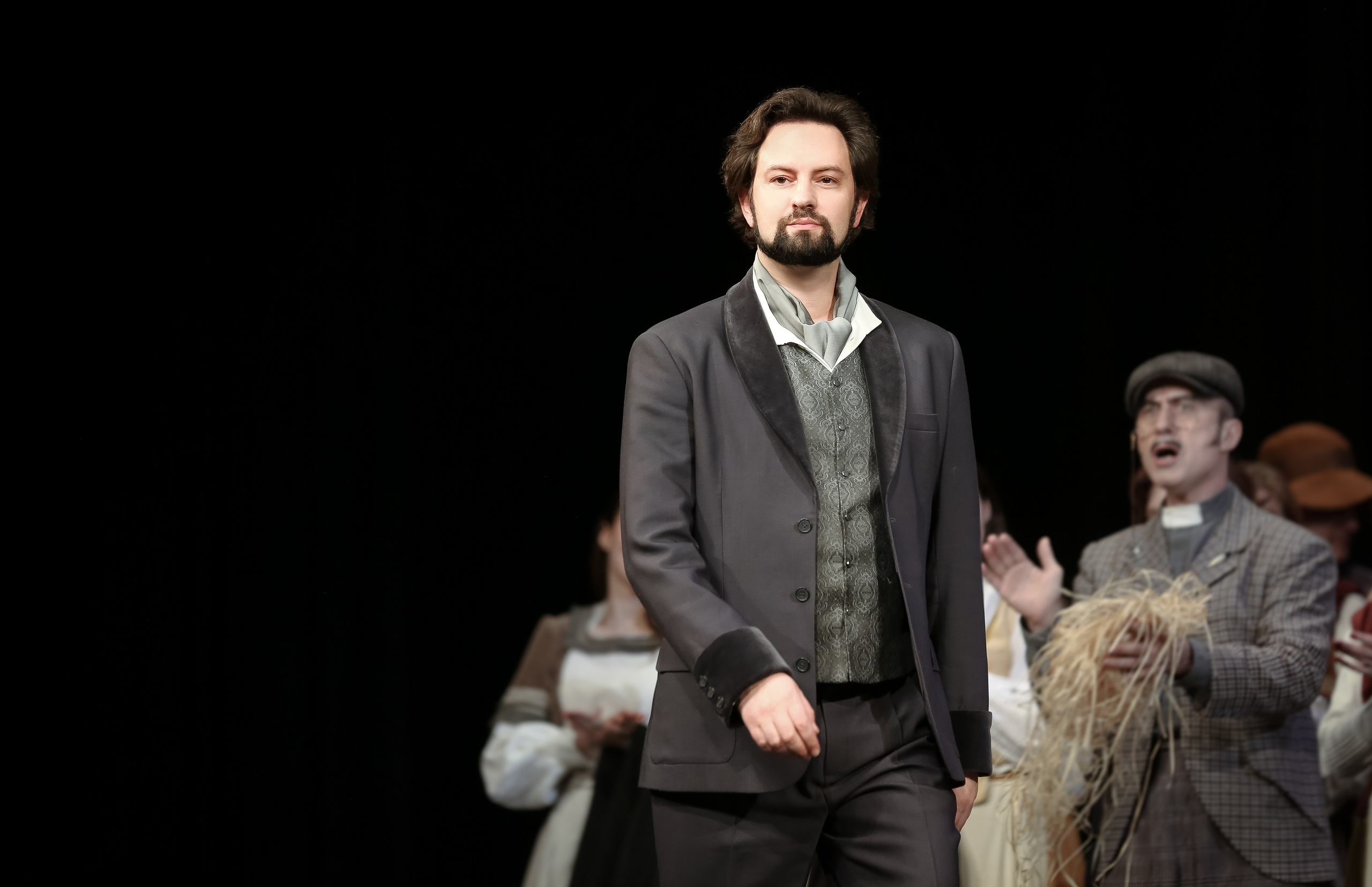 Мефистофель в «Фаусте» Гуно — Новая опера. Дарья Письменюк / Darya Leitstern — фотограф, музыкант, журналист, путешественник