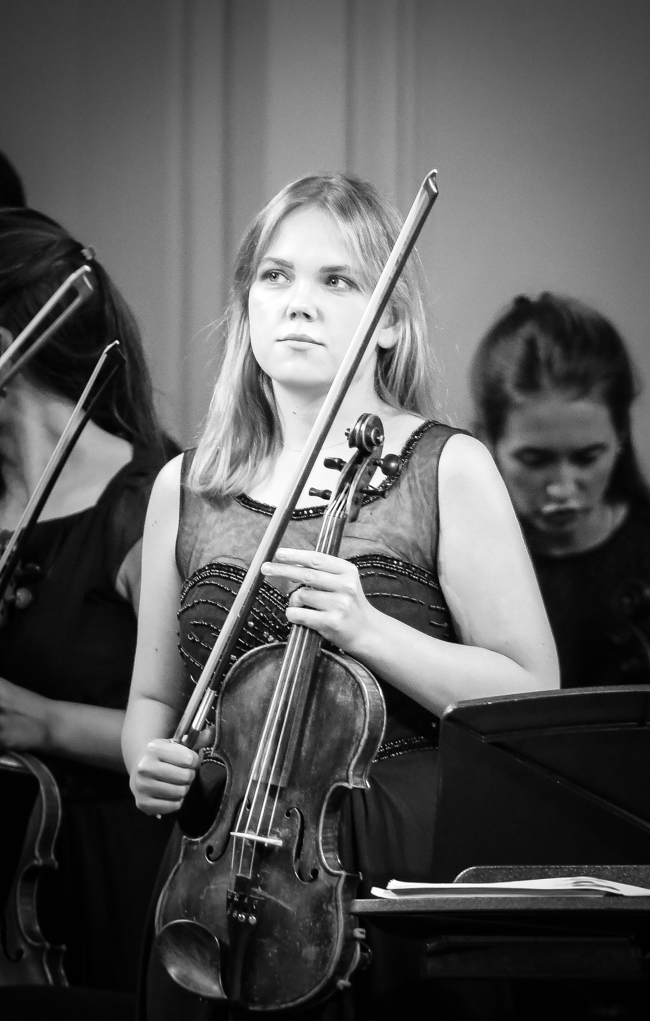 Концерт в Рахманиновском зале 14.09.2019. Дарья Письменюк / Darya Leitstern — фотограф, музыкант, журналист, путешественник