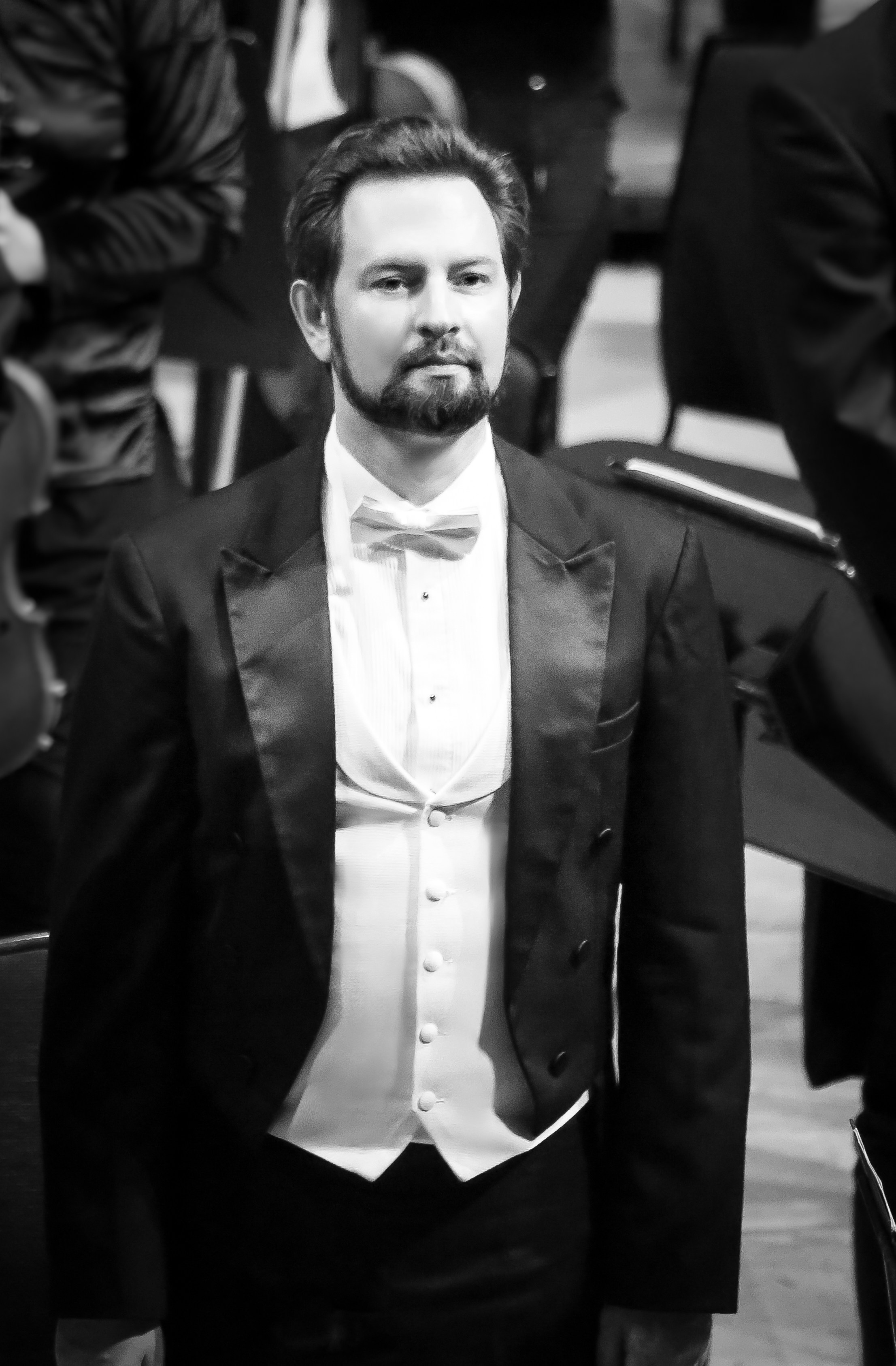 Реквием Верди в Дублине с оркестром RTE. Дарья Письменюк / Darya Leitstern — фотограф, музыкант, журналист, путешественник