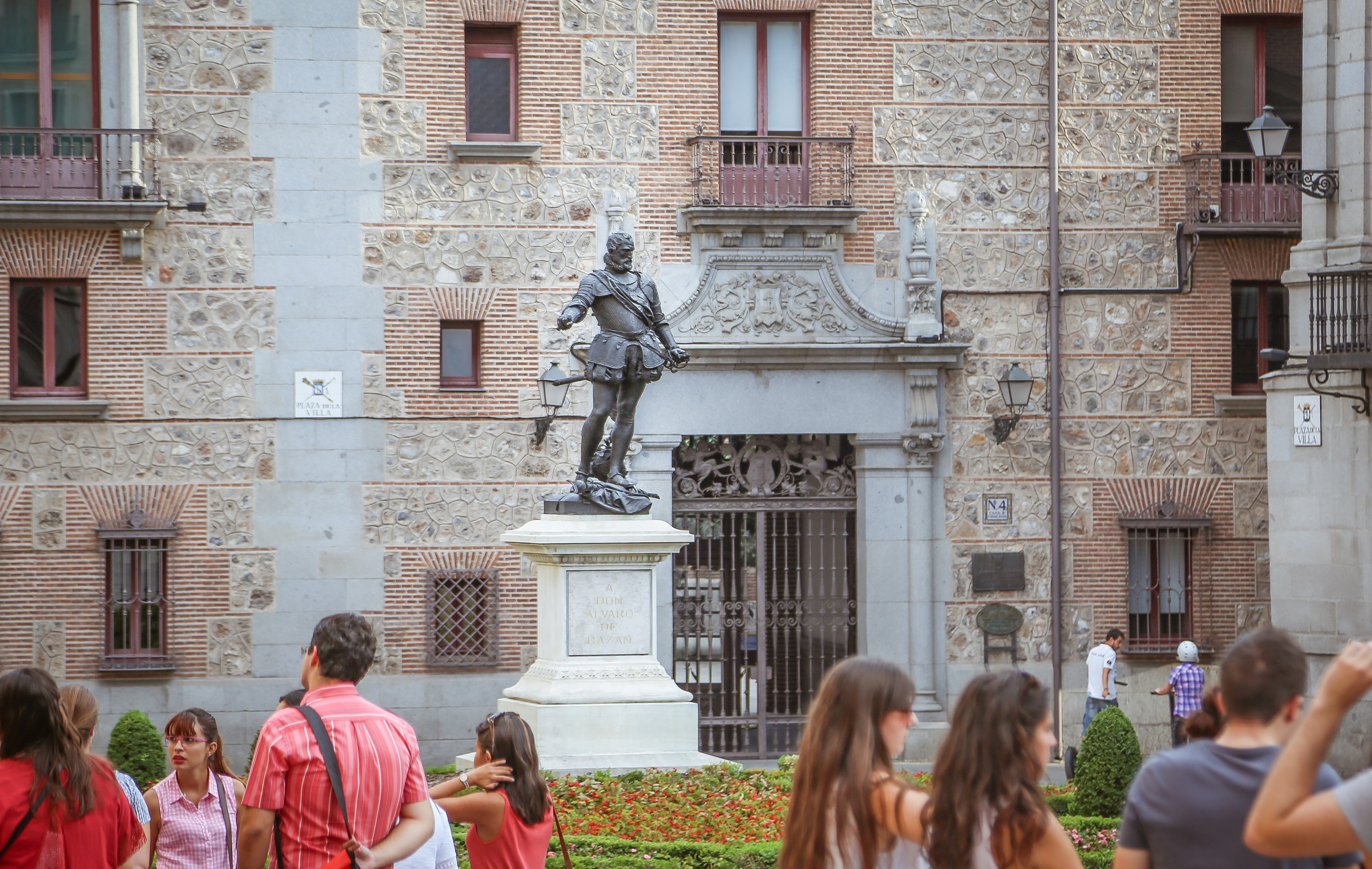 Испания: архитектурный облик Мадрида. Дарья Письменюк / Darya Leitstern — фотограф, музыкант, журналист, путешественник