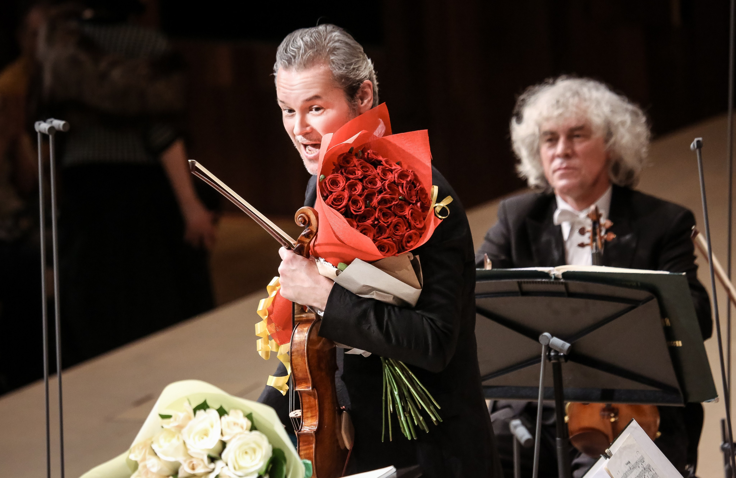 Буря и протест — Владимир Юровский сыграл Гайдна и Шостаковича в новом зале Зарядье. Дарья Письменюк / Darya Leitstern — фотограф, музыкант, журналист, путешественник