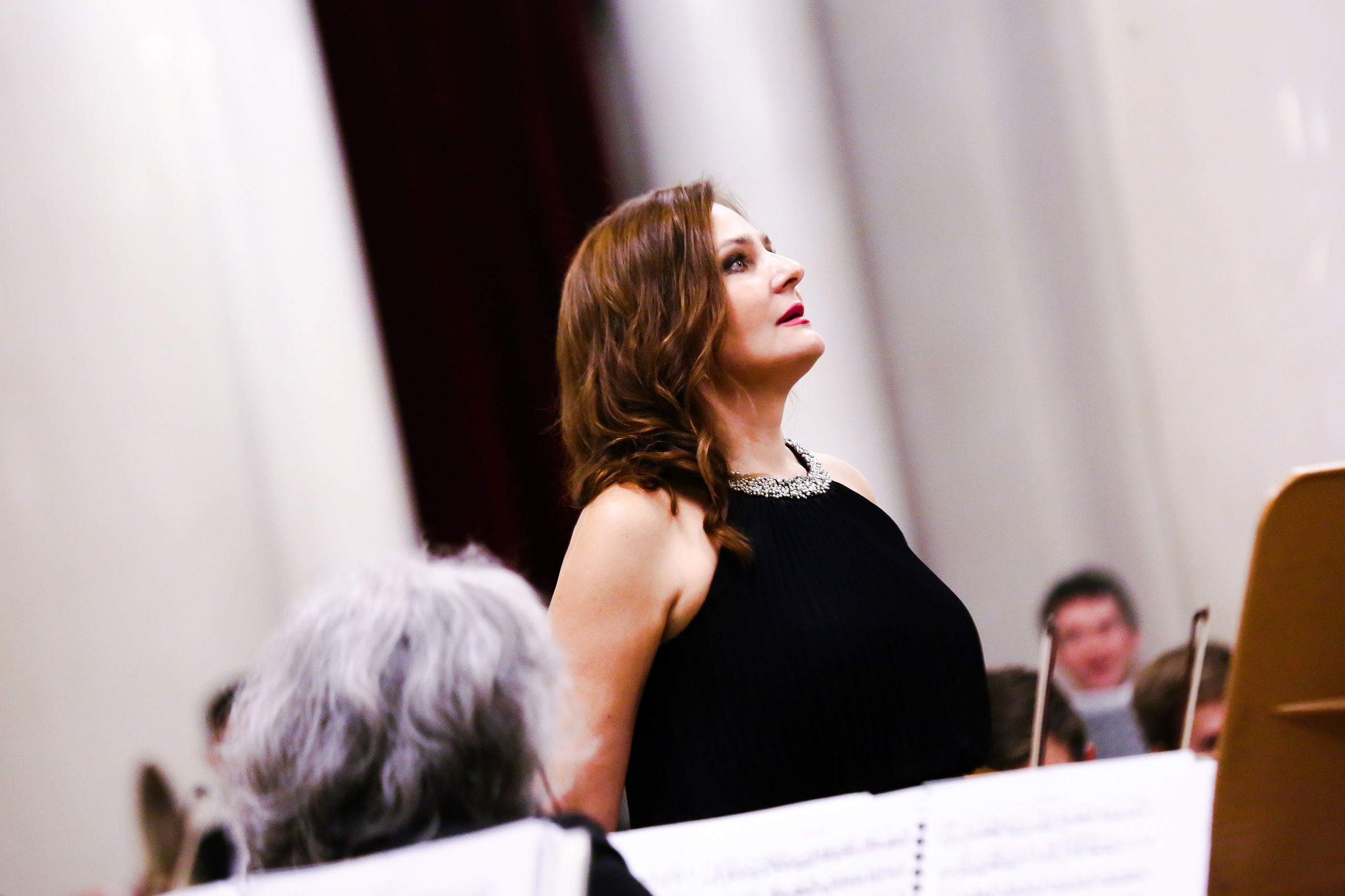 Концерт в Санкт-Петербургской филармонии 07.11.2020. Дарья Письменюк / Darya Leitstern — фотограф, музыкант, журналист, путешественник