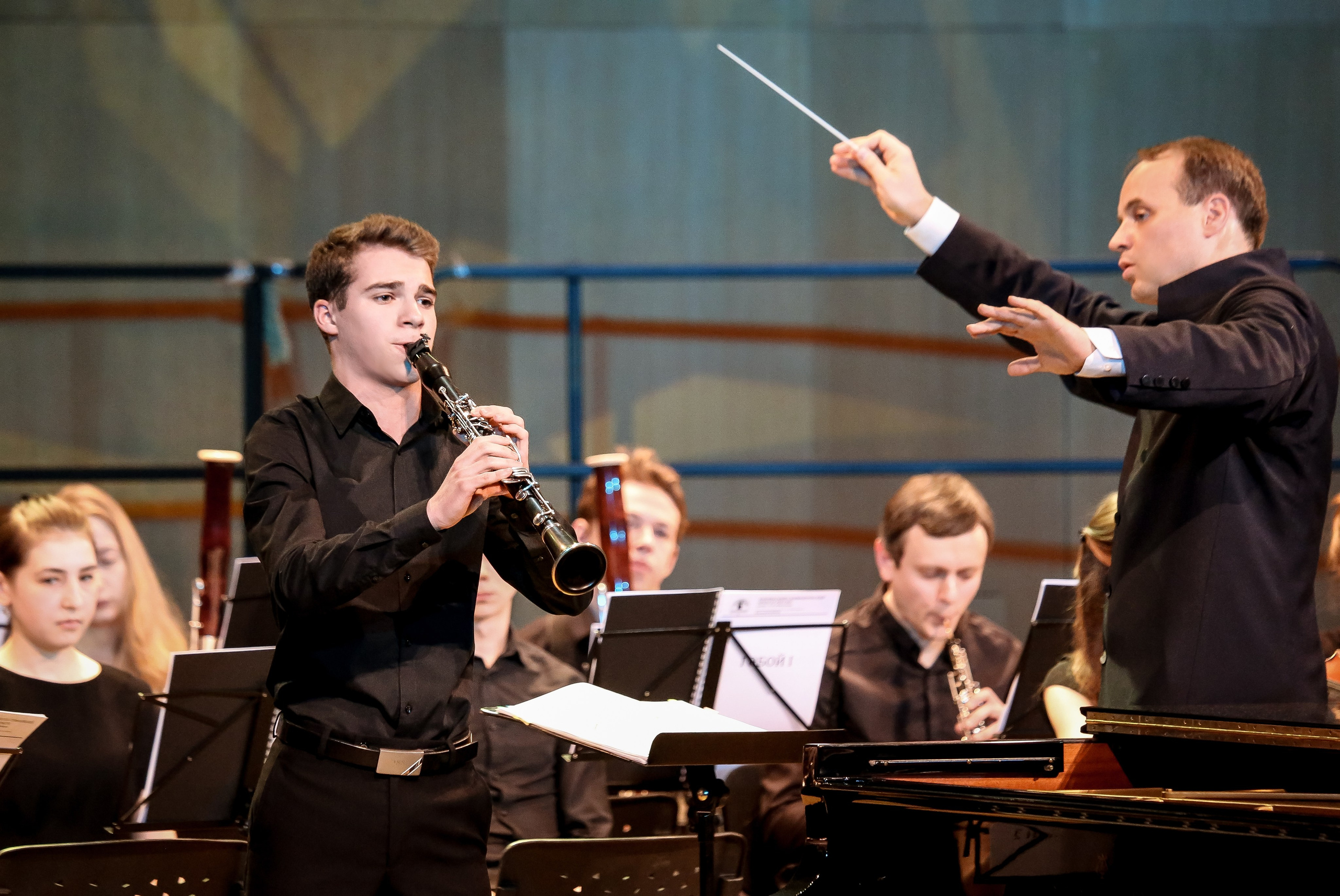 Юбилей Бетховенской школы. Дарья Письменюк / Darya Leitstern — фотограф, музыкант, журналист, путешественник