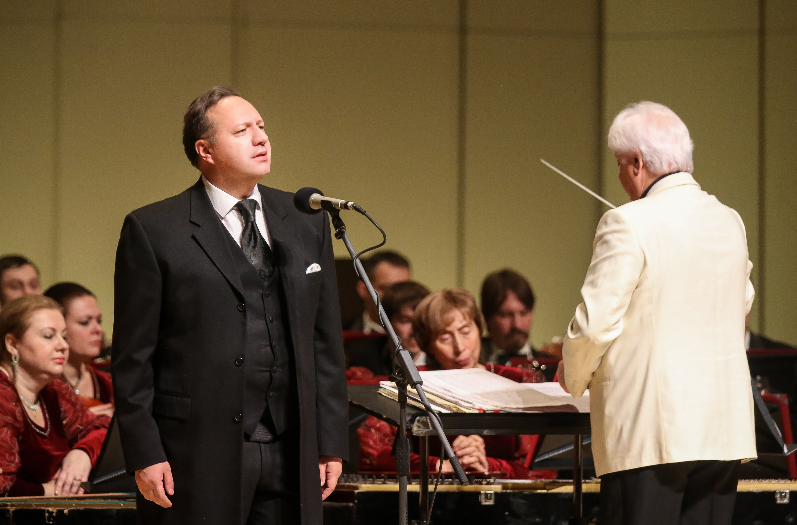 Концерт «Семья Штраус» в Филармонии-2. Дарья Письменюк / Darya Leitstern — фотограф, музыкант, журналист, путешественник