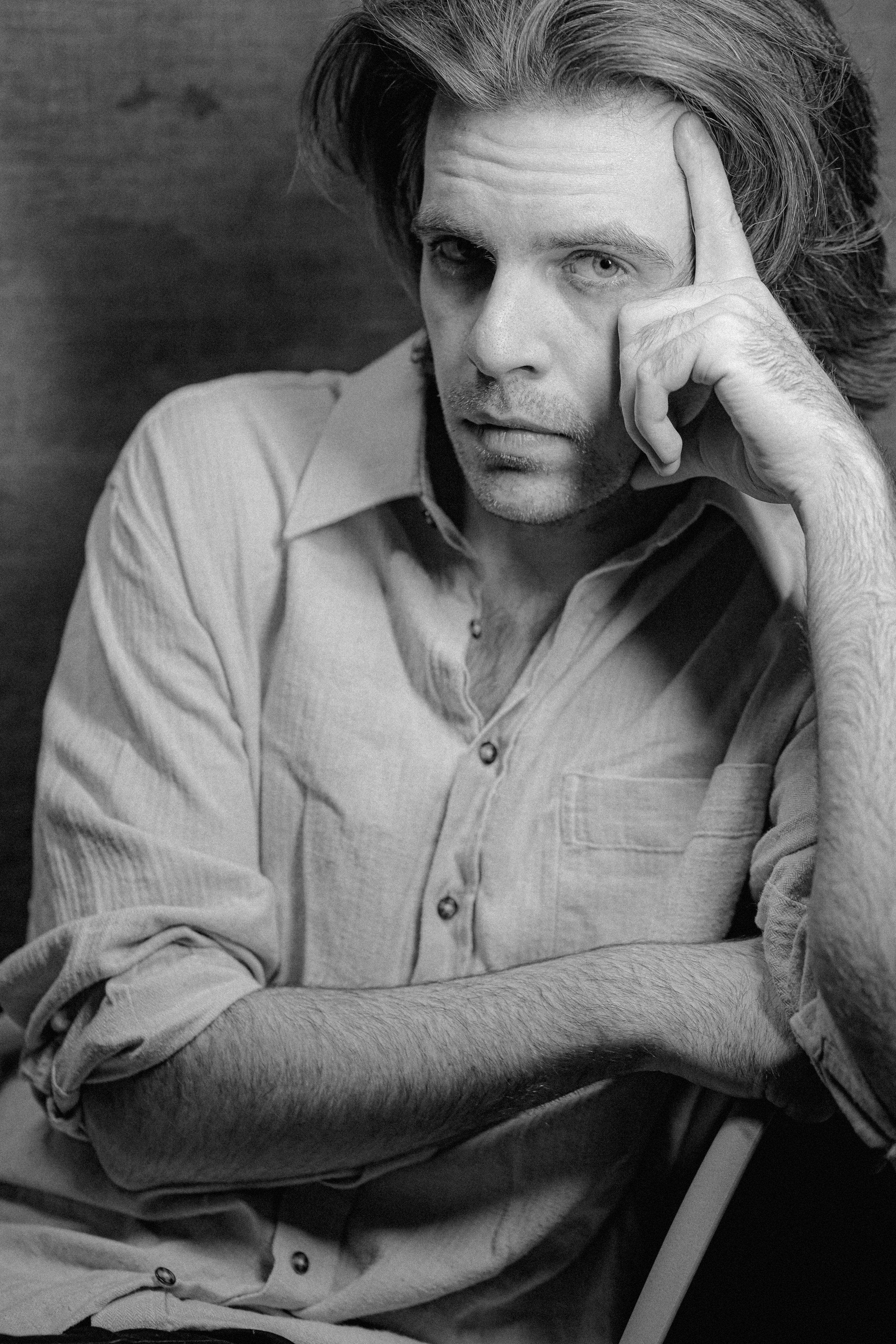 Ч/ б. Фотохудожник в СПб