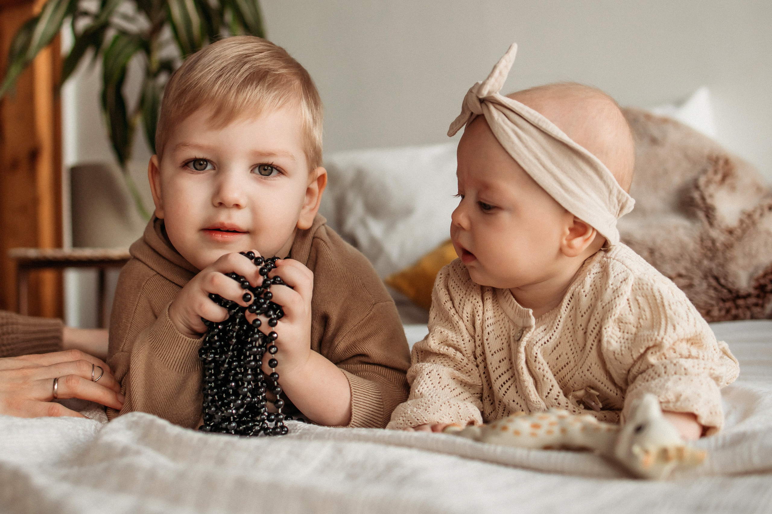 Катя, Ярослав, Даня, Сандра. Семейный фотограф и видеограф Попова Юлия
