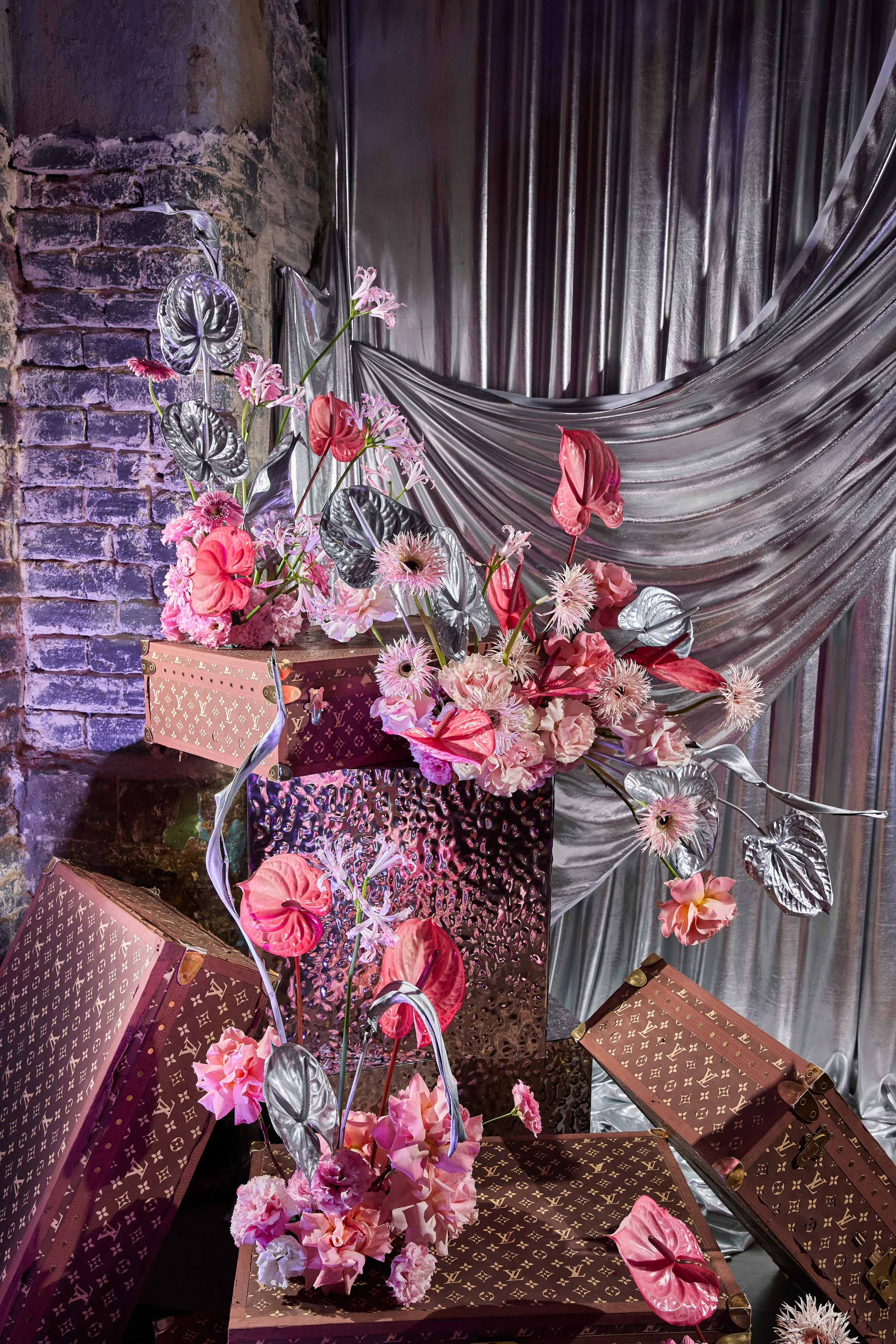 Лофт холл. Свадебный фотограф Анастасия Казакова