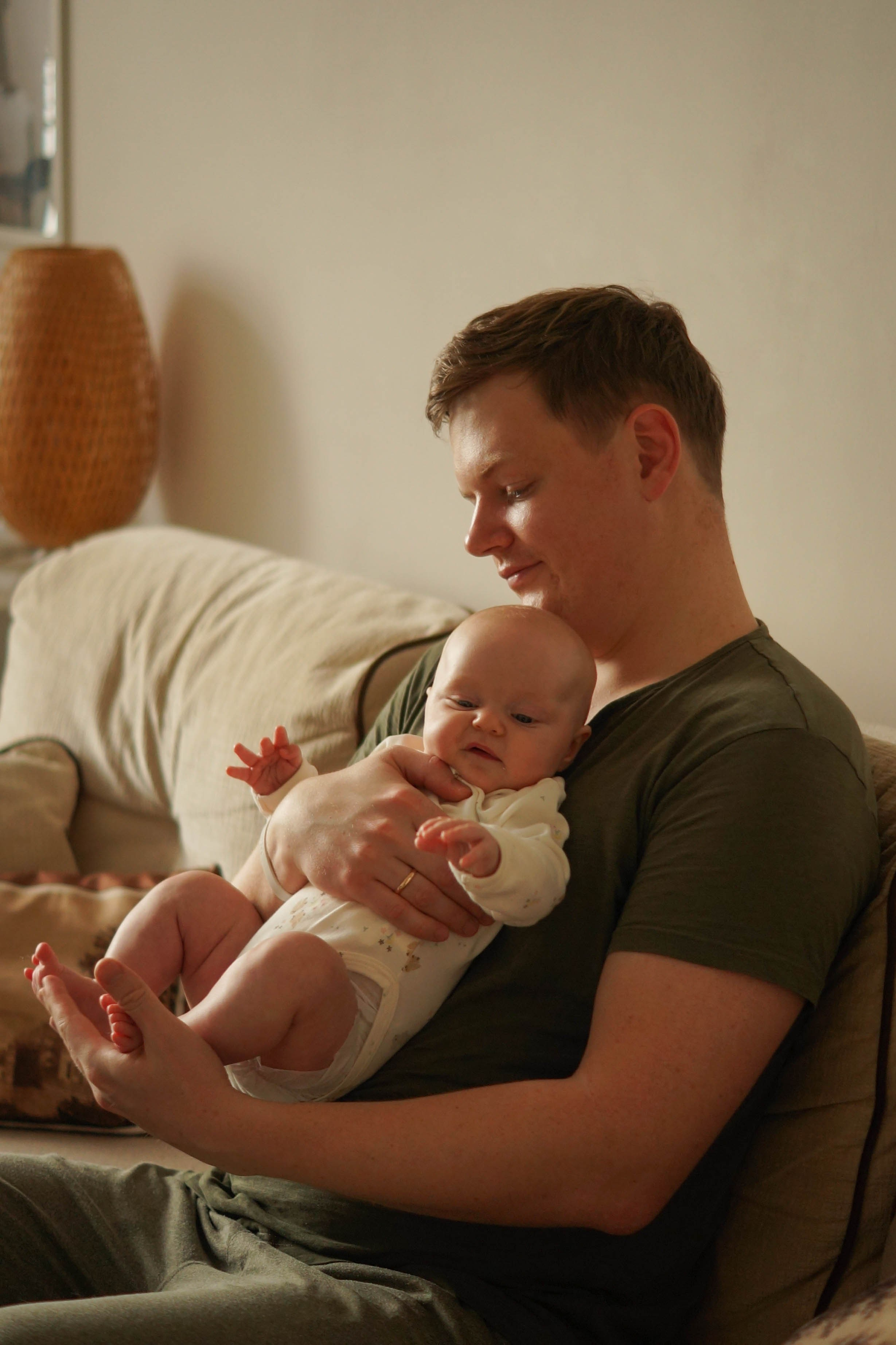 Семья Сабины. Семейный и детский фотограф Троицк Москва