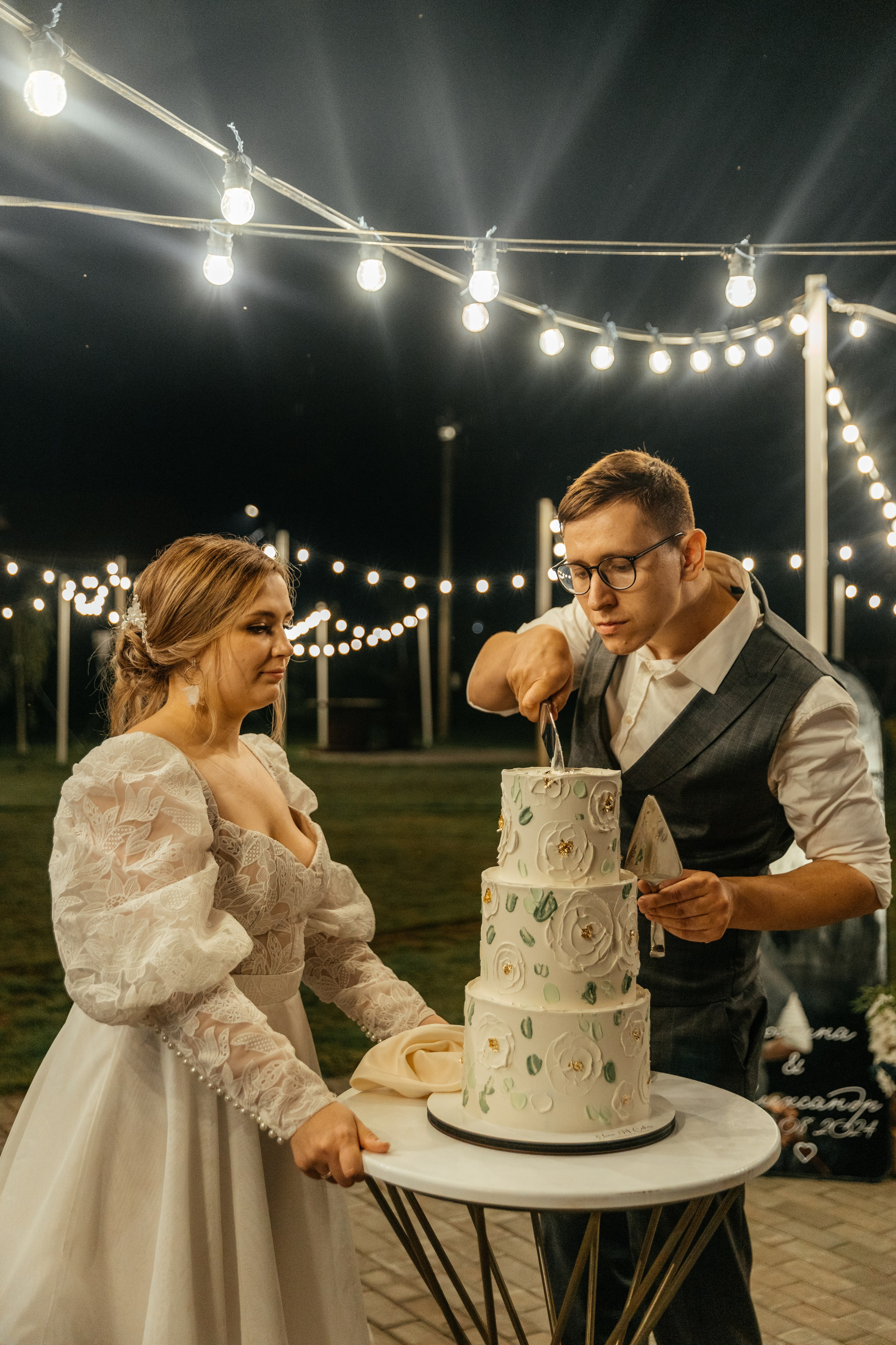 Полина и Саша | Ранчо. Свадебный фотограф Ангелина Зотова | Обнинск, Москва, Калуга