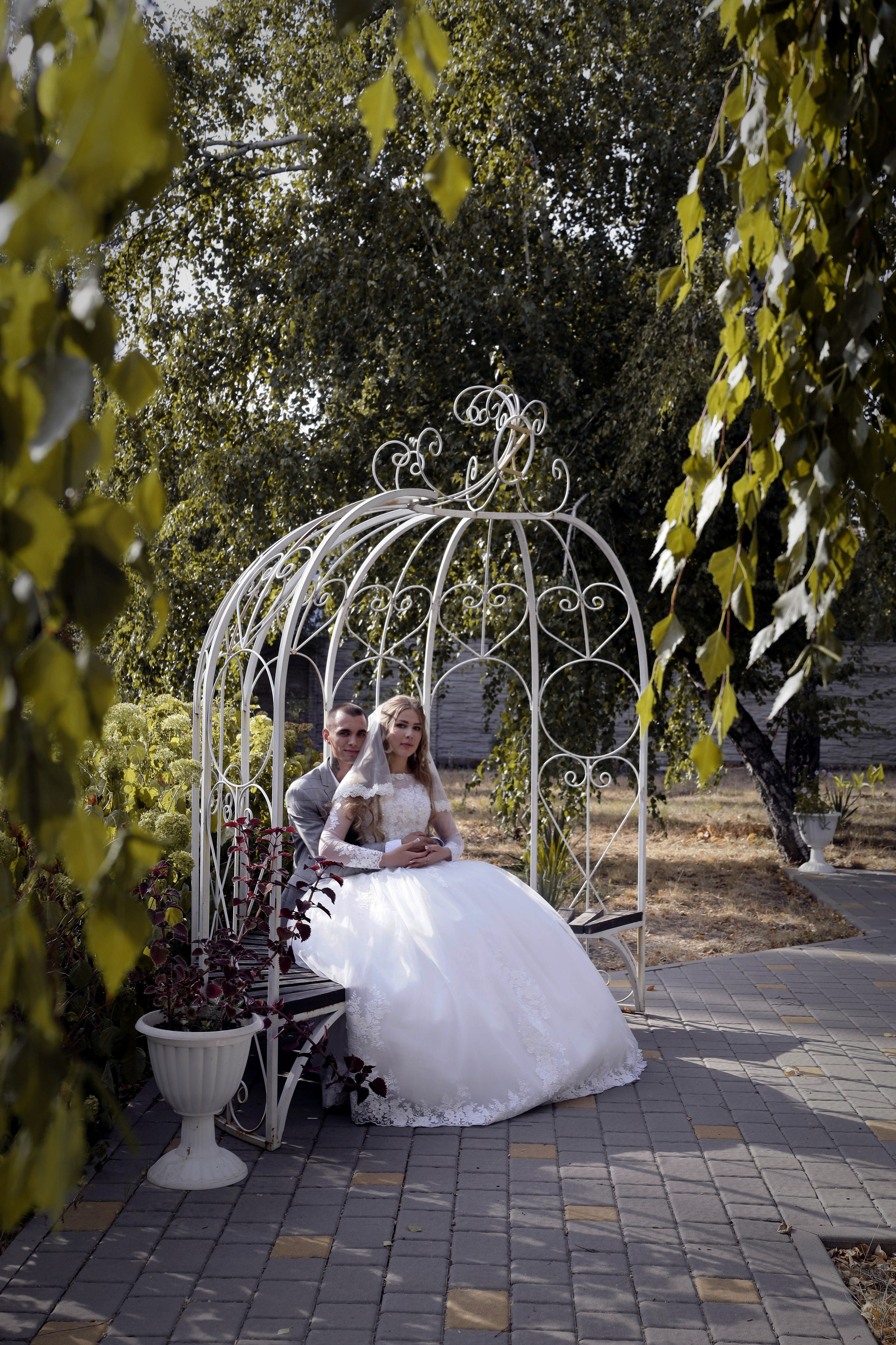 Алина и Дмитрий г. Шахты 31 августа 2024. Свадебный фотограф ростовская область