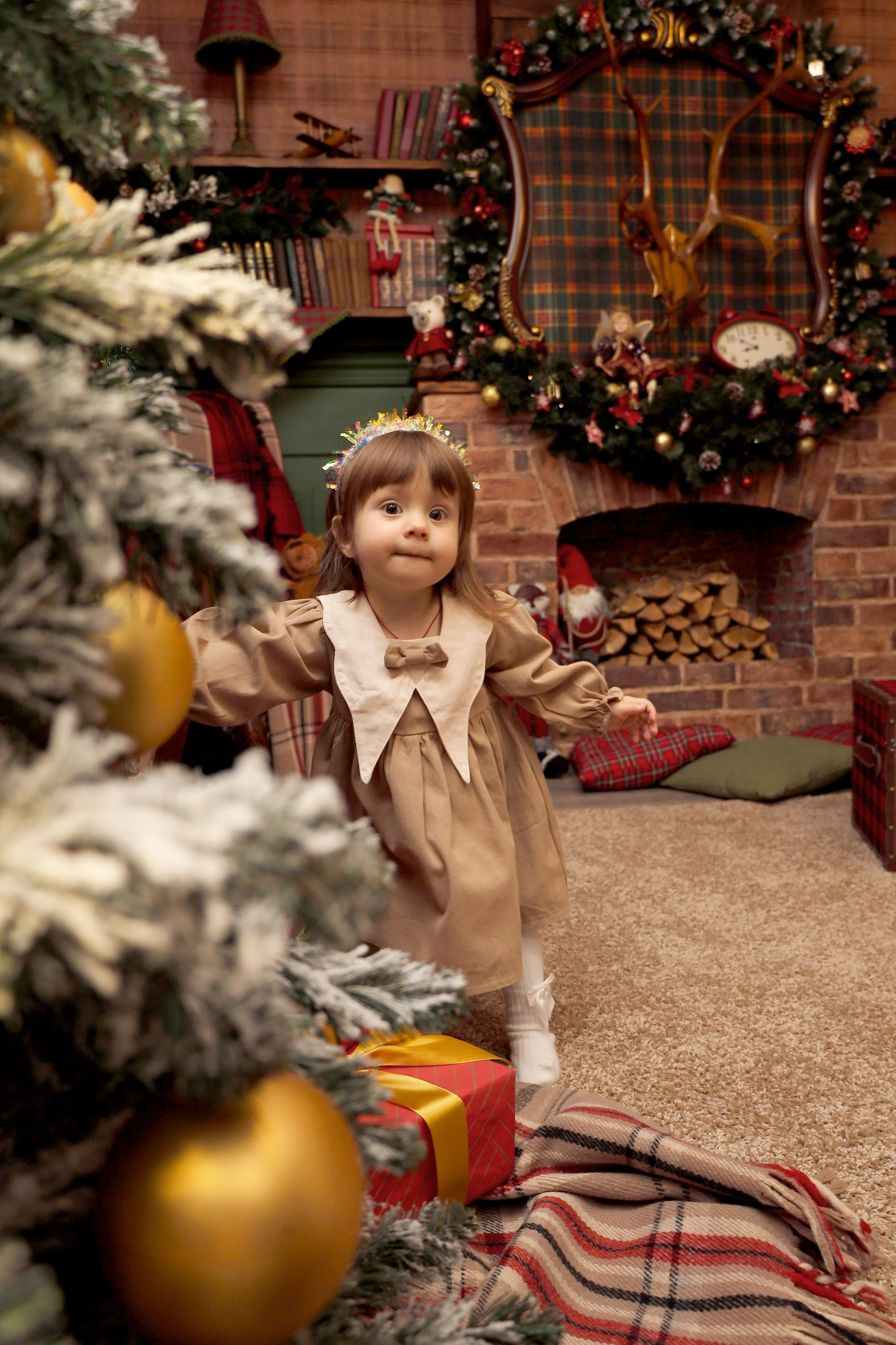 Семейная новогодняя. Свадебный фотограф ростовская область