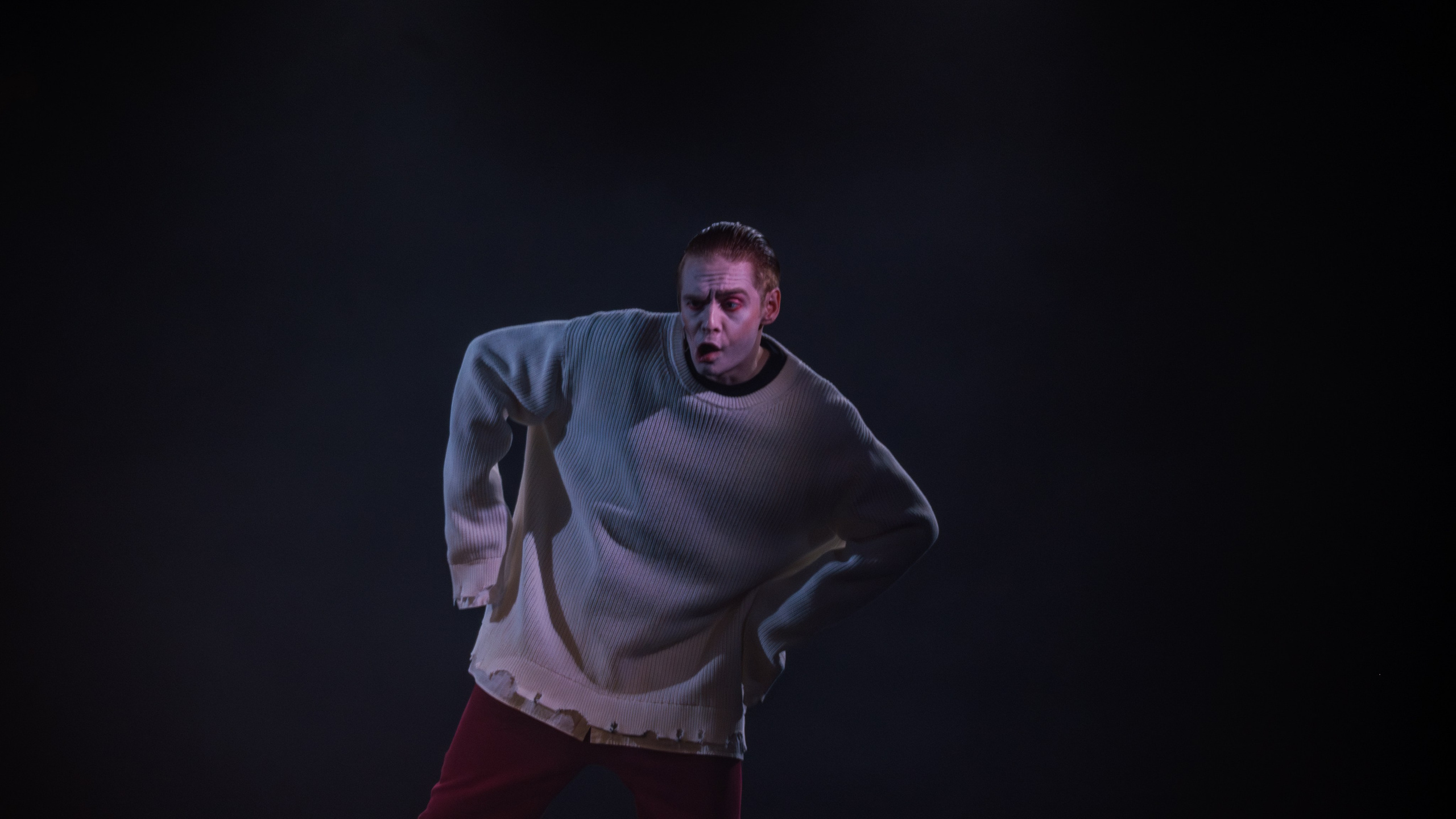 Мамлеев. Театральный фотограф Михаил Макаричев-Энгельс