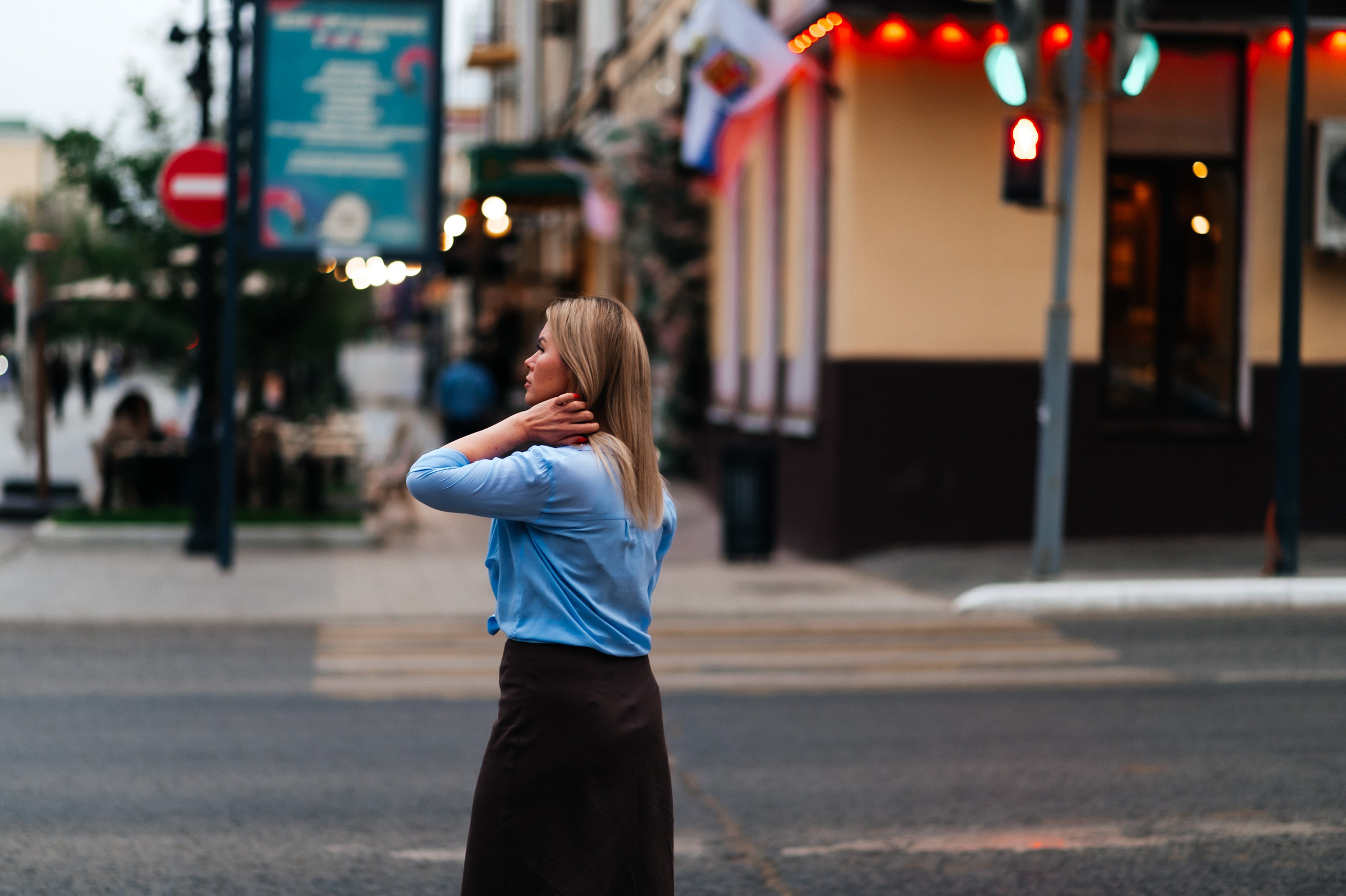 Евгения на Советской. Семейный фотограф в Оренбурге Анна Рожкова