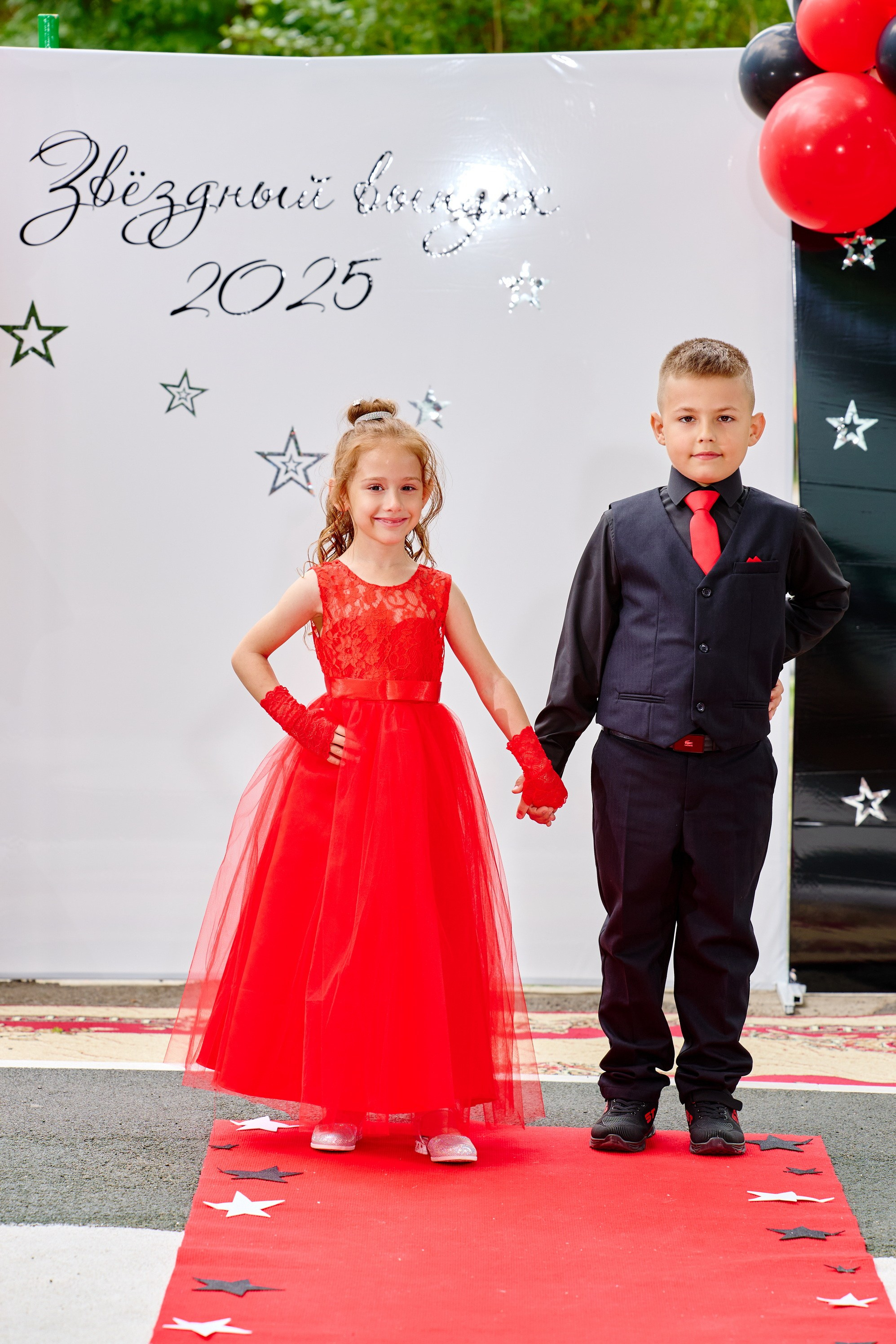 Выпускной 45 сад. Фотограф Выпускные альбомы Таганрог Сергей Коробченко