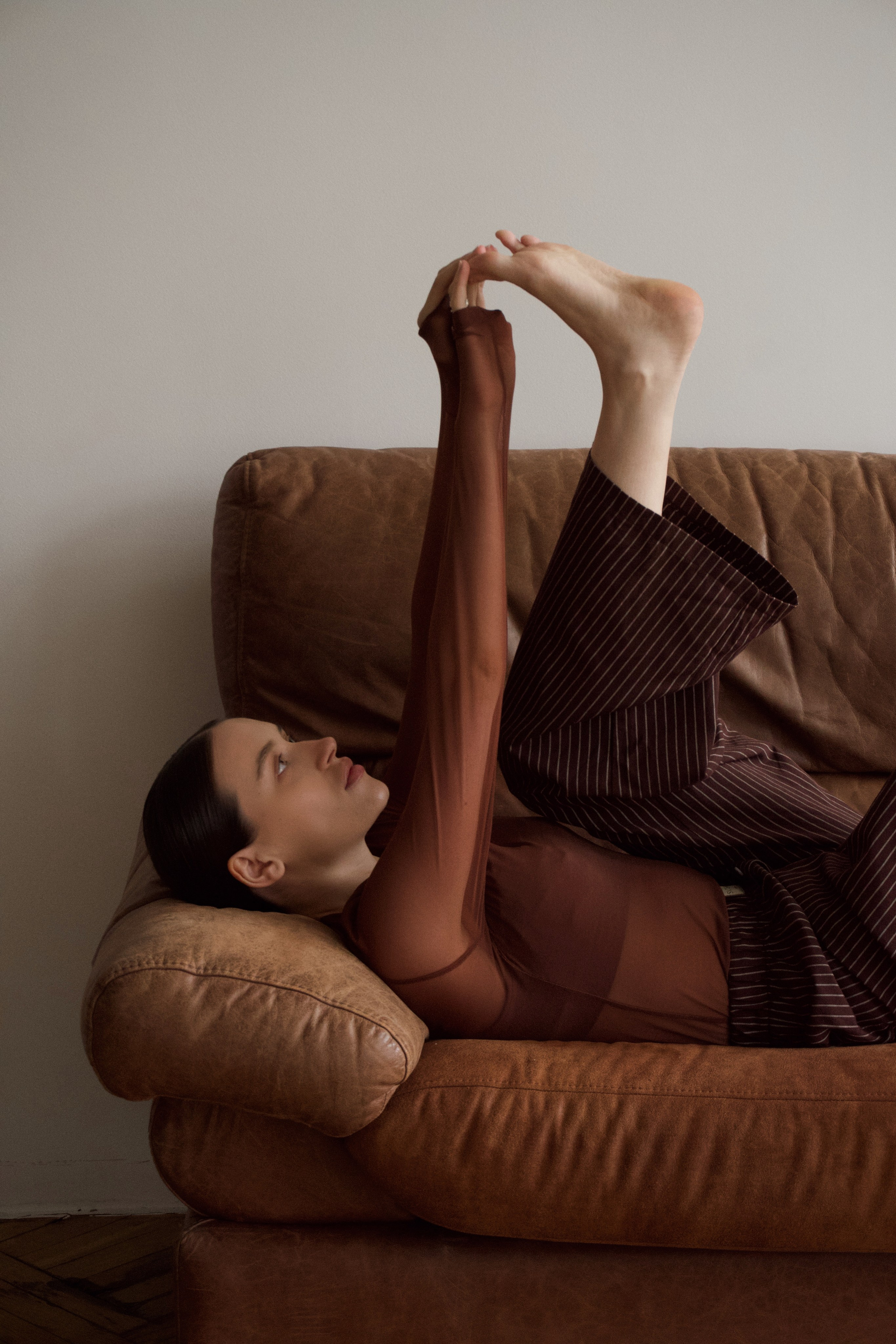 Юля, indoor. Фотограф в Минске Света Григорьева