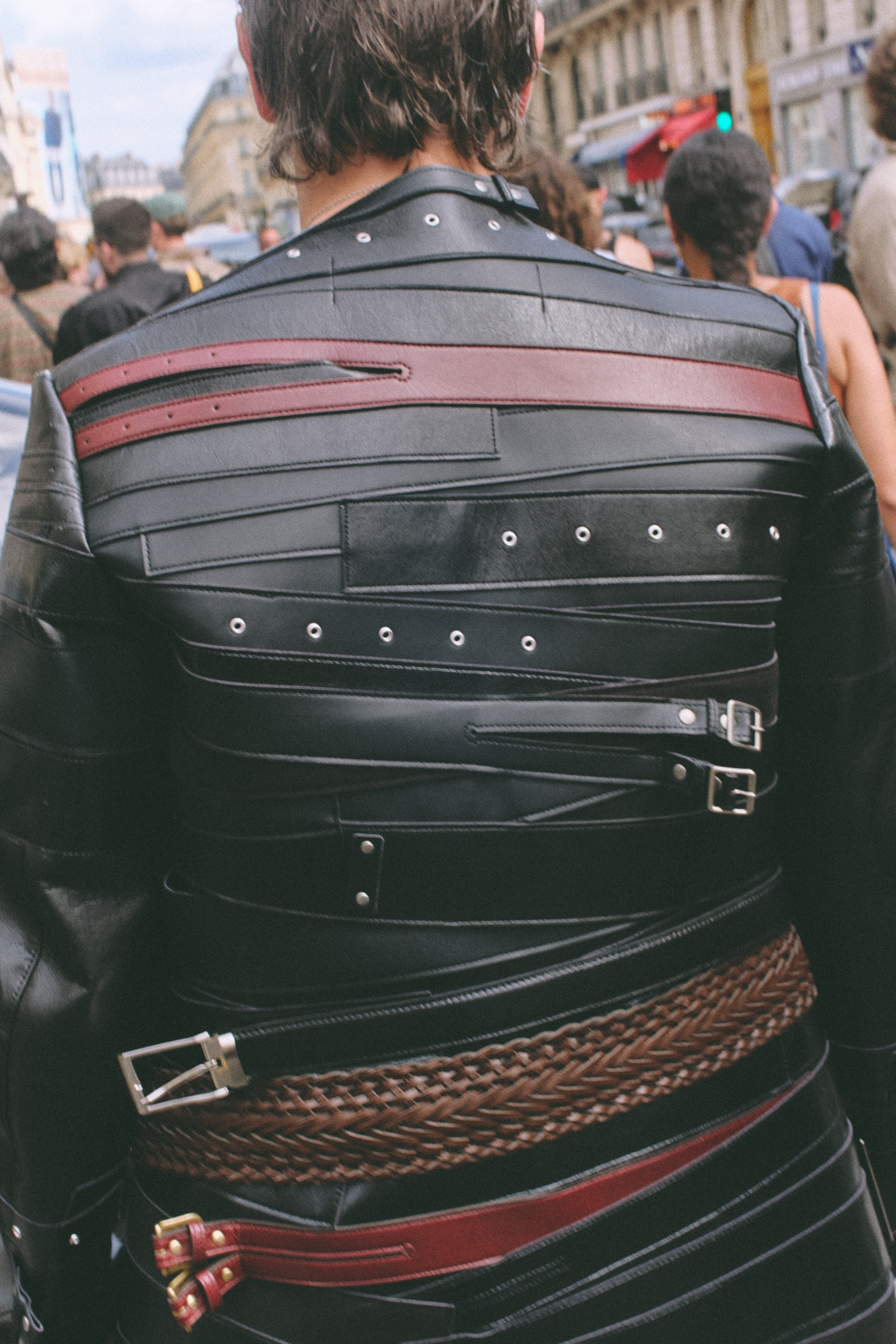 COMME des GARÇONS Homme Plus (PFW 27.06.2025). Eduard Savosin | Documentary & Portrait Photographer in Paris