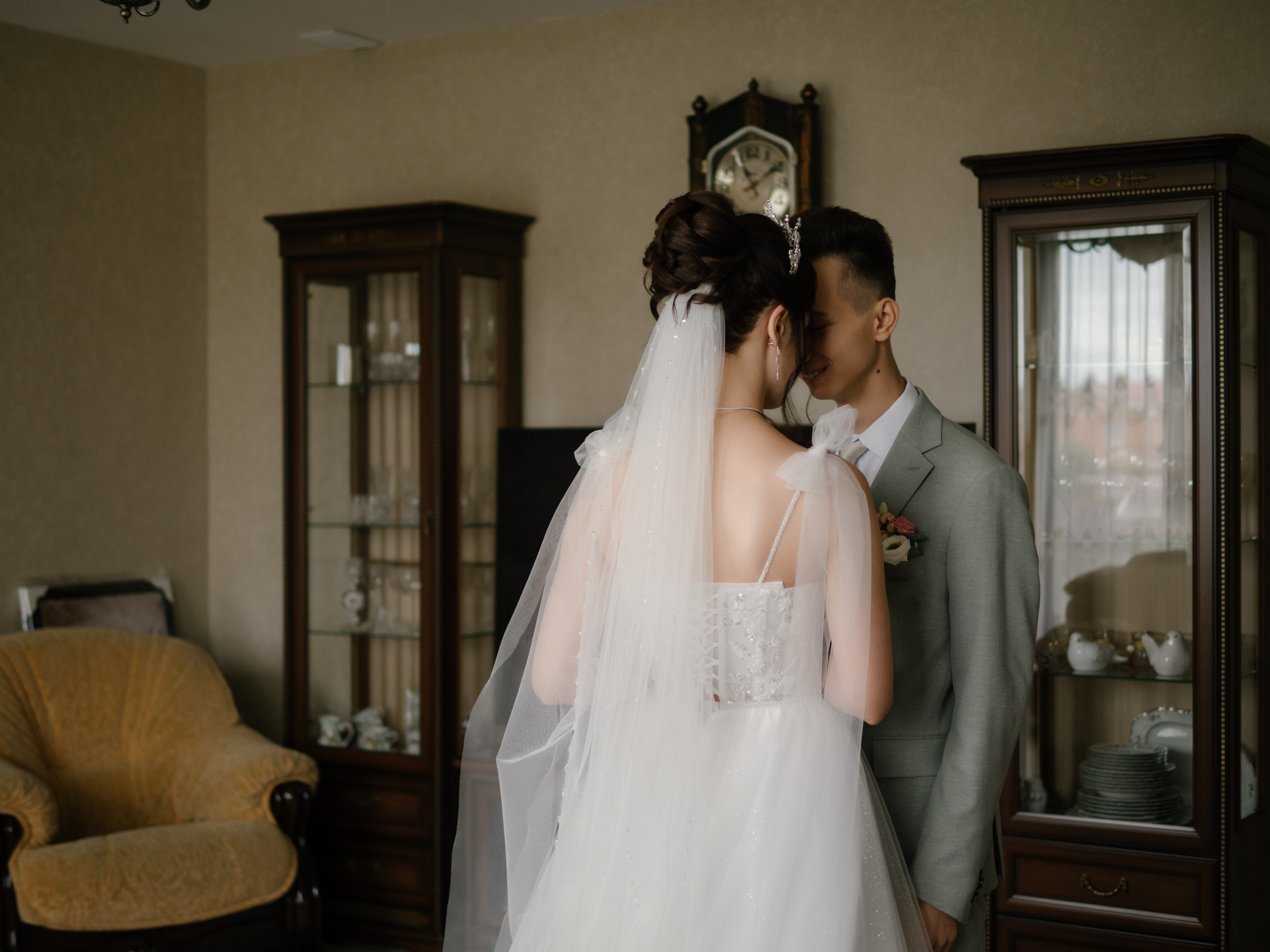 Женя и Аня. Свадебный фотограф во Владимире - Мария Широкорядова