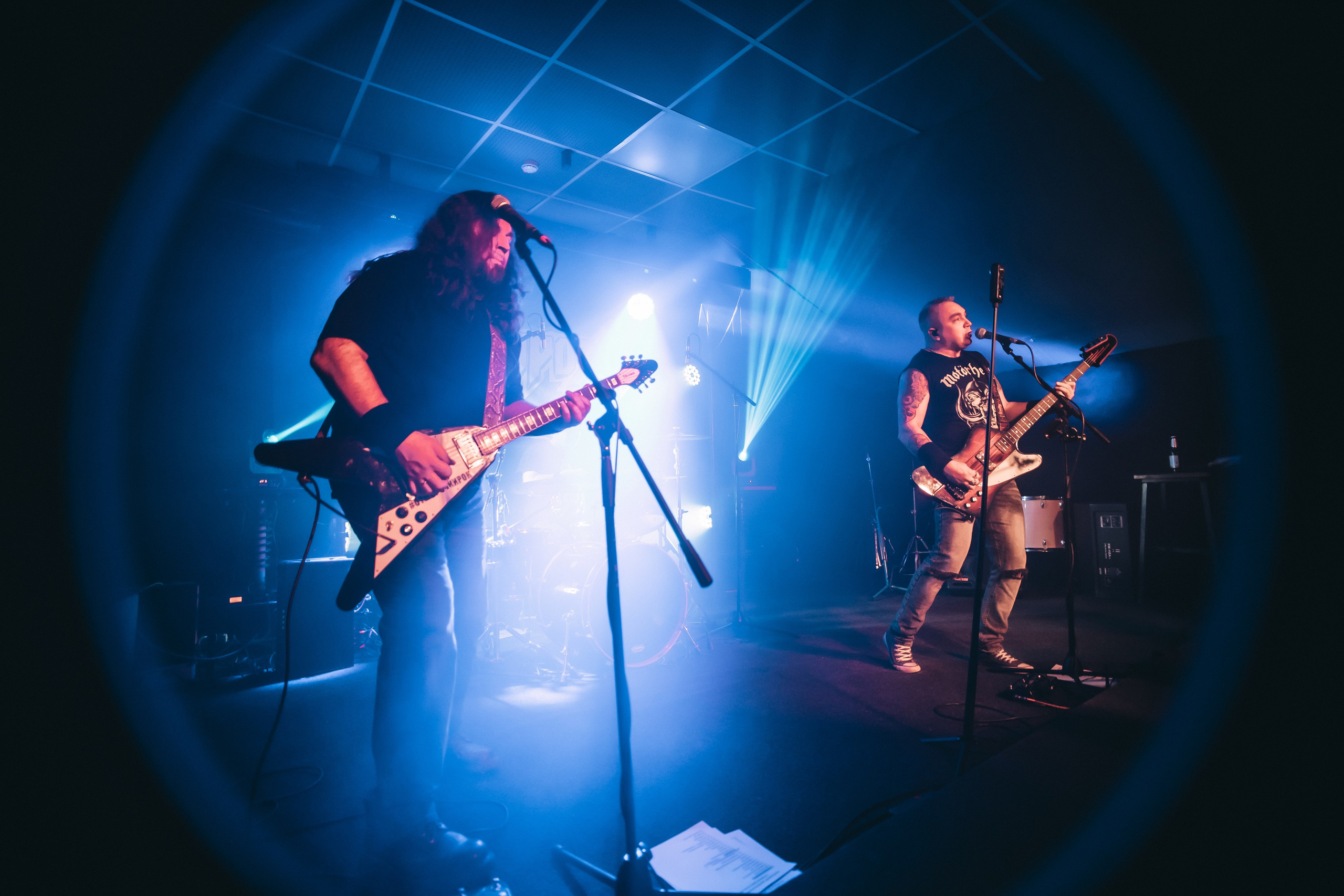 ОтМорозки. Красноярск, 08.02.2025, бар 64/6. Фотограф Регина Крикунова г. Красноярск