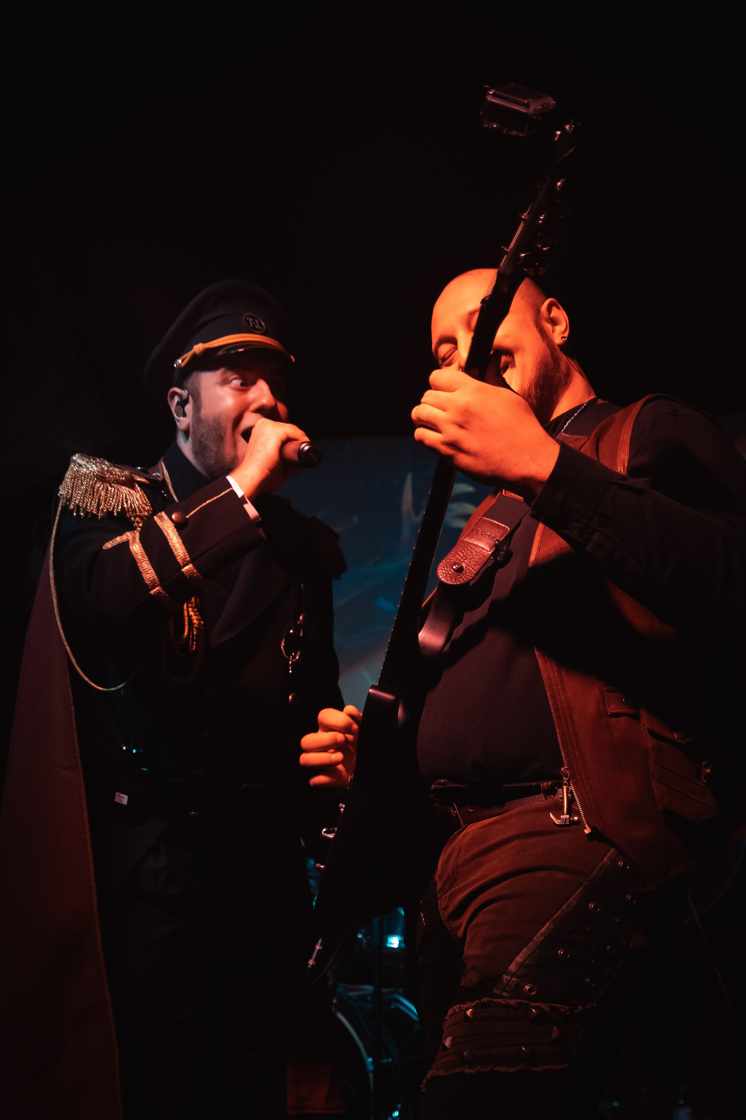 GroTTesque, Эрмитаж, 01.04.2026. Фотограф Регина Крикунова г. Красноярск