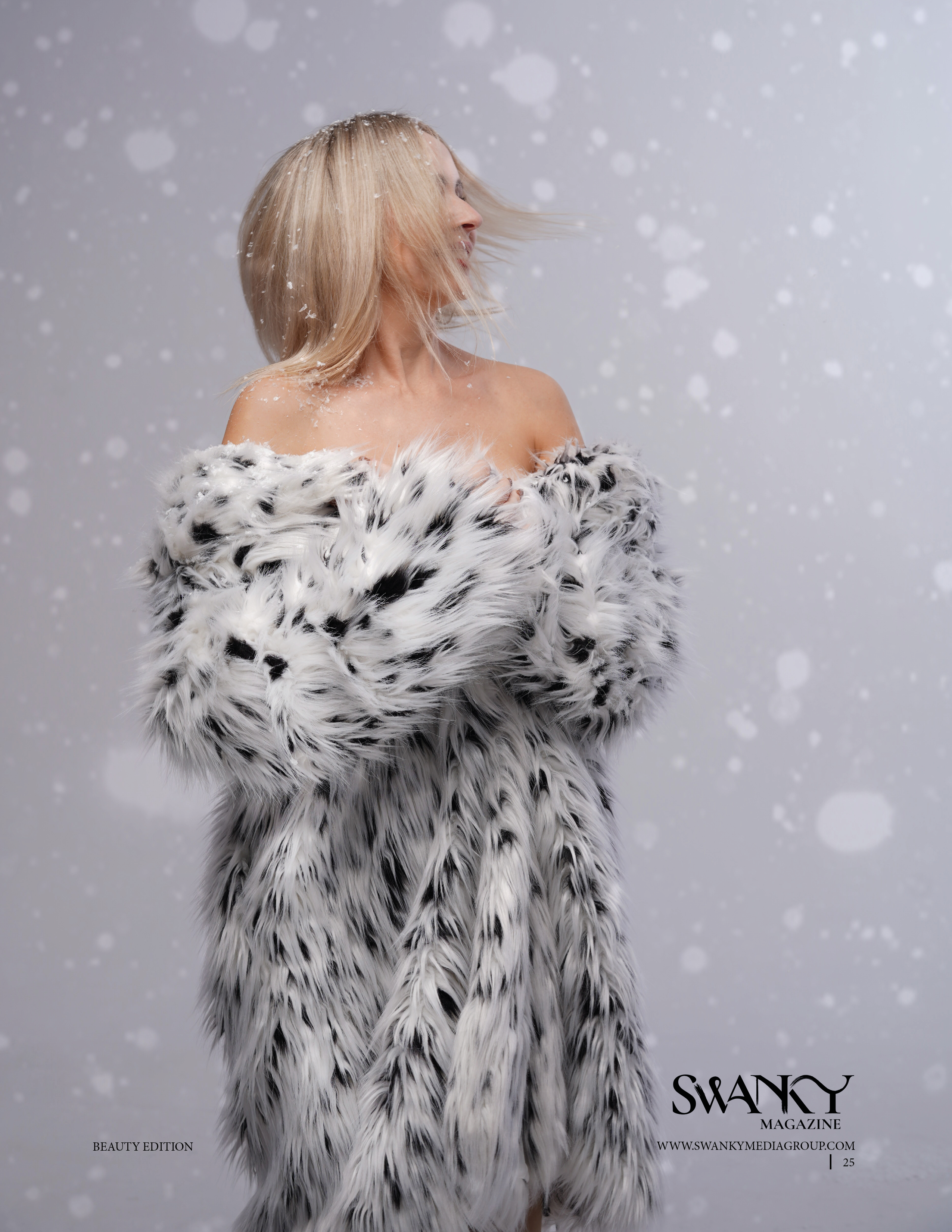 Мои работы опубликованные в зарубежных журналах, элитных и модных. Студийный и портретный фотограф в САНКТ-ПЕТЕРБУРГЕИрина Махаон