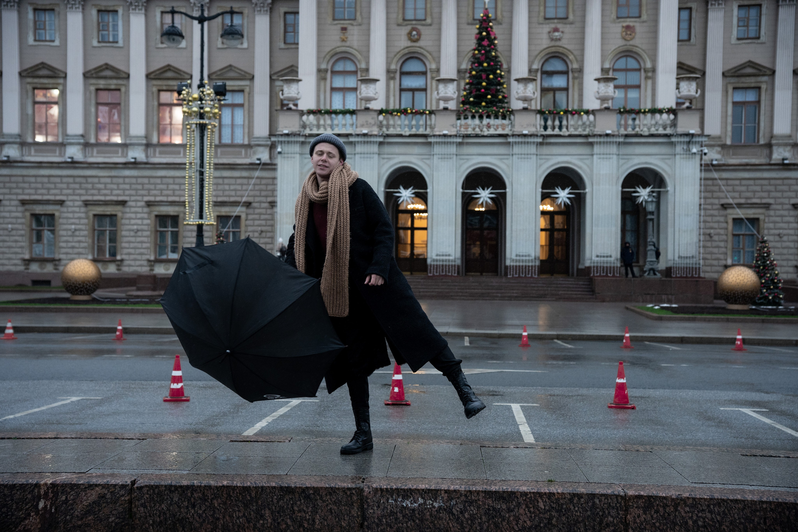 Павел. Студийный и портретный фотограф в САНКТ-ПЕТЕРБУРГЕИрина Махаон