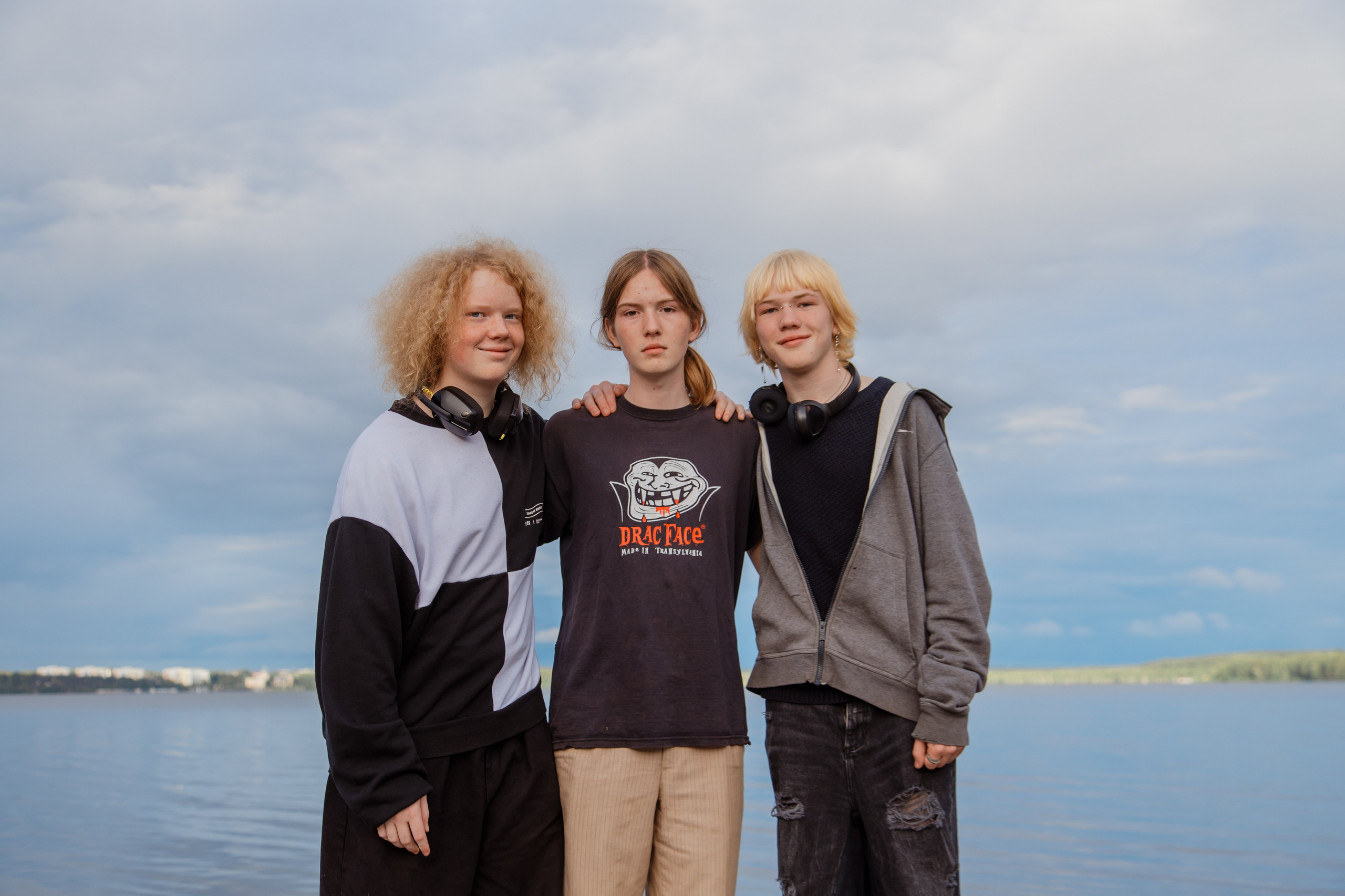 Выпускной школьников. Фотограф Екатеринбург Марина Поздеева