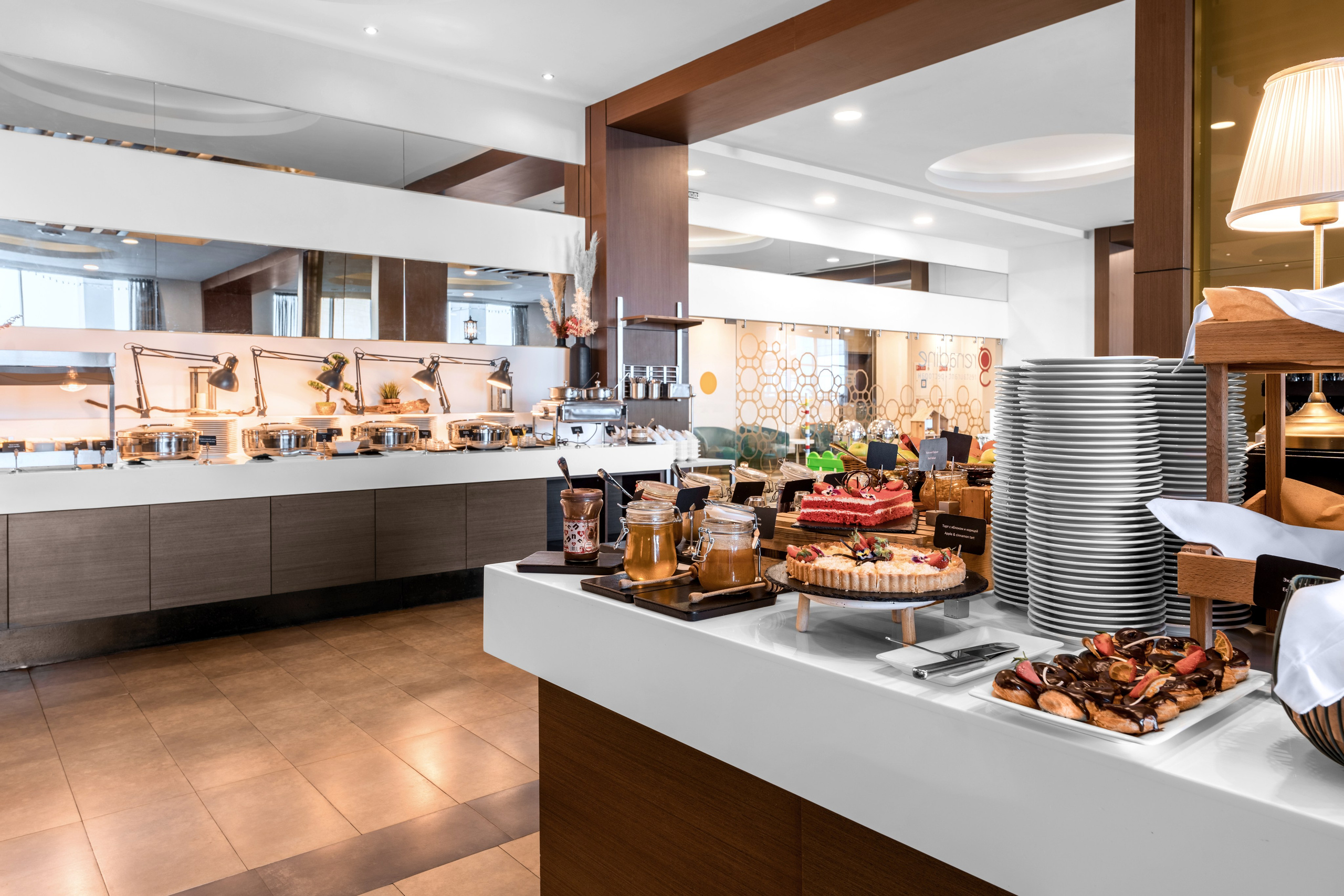 Мантера Конгресс. Отельный интерьерный фотограф Сочи