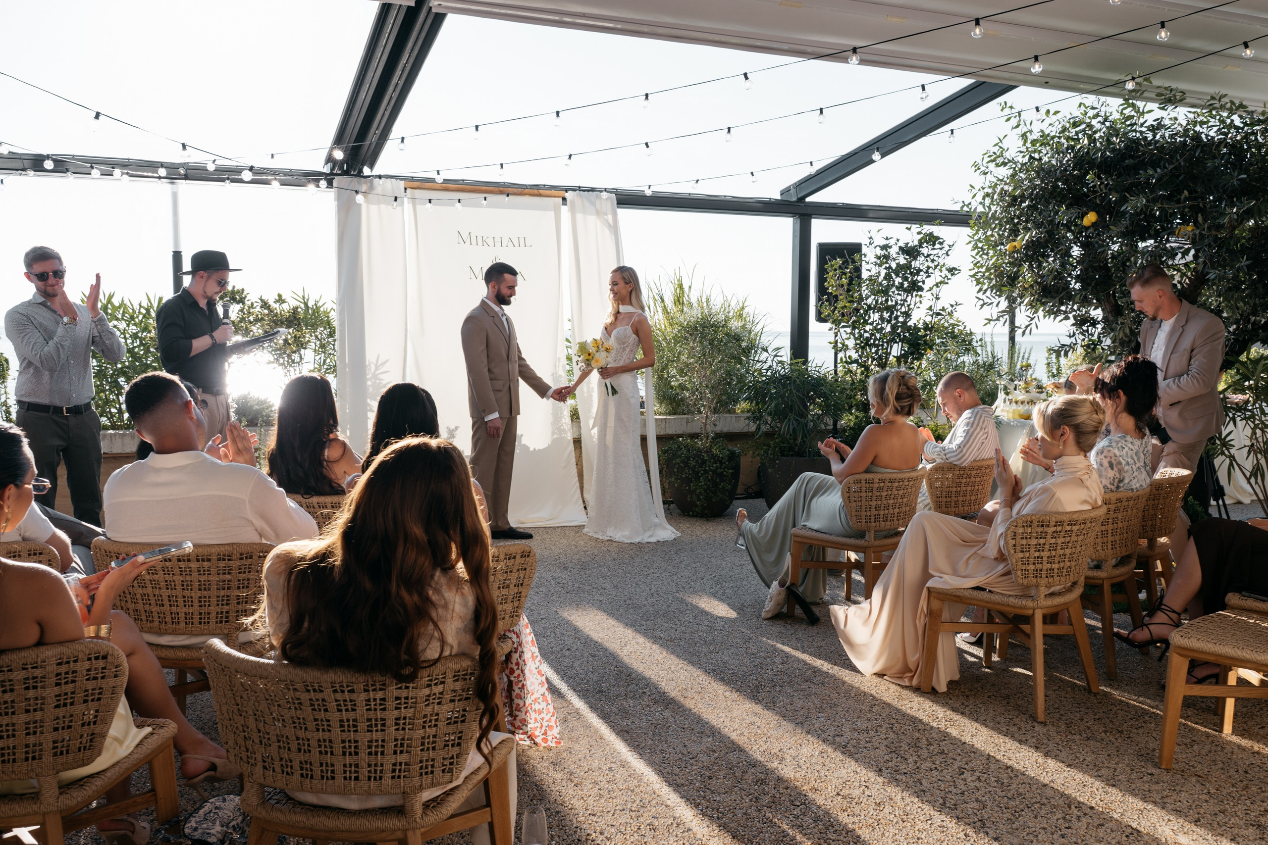 Михаил и Мария. Фотограф в сочи Свадебный фотограф Сочи