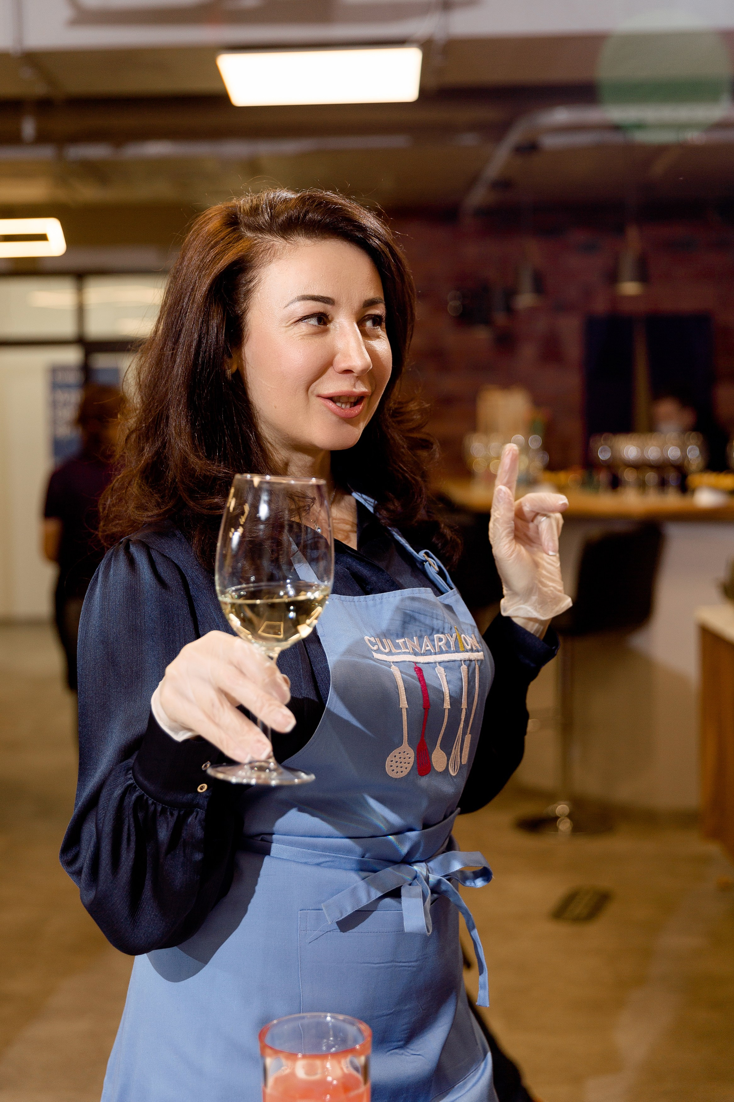 Кулинарная студия. Репортаж. Свадебный фотограф в Санкт-Петербурге Павел Резниченко