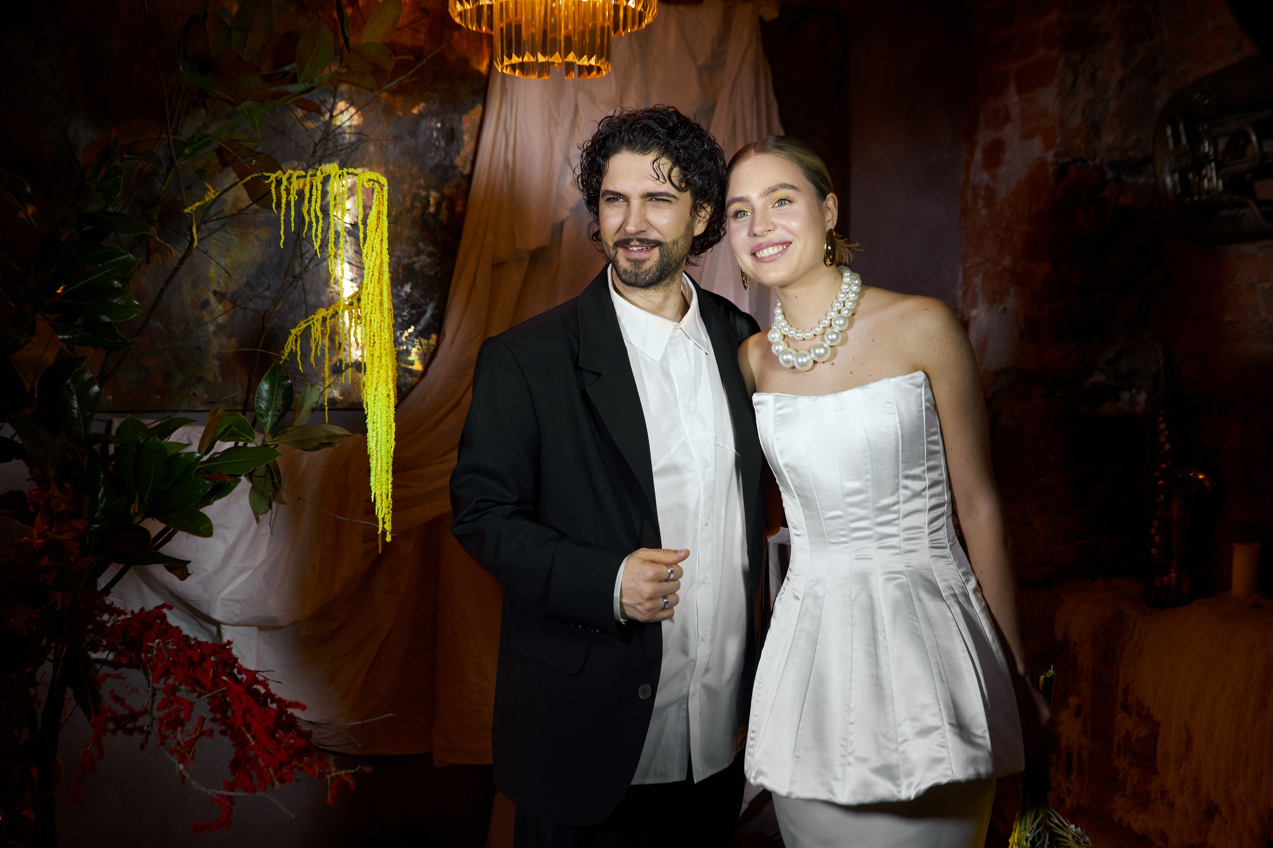 Аня &  Сергей «Unica». Оформление свадеб, декор свадеб Вера Маркова, Москва