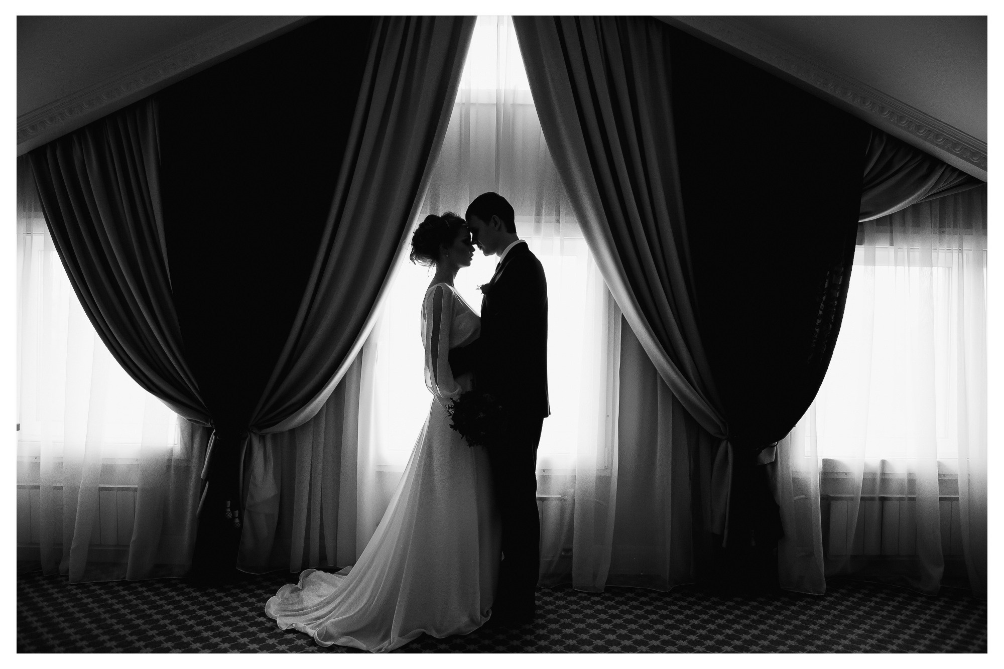 Свадьба Антона и Оли. Фотограф Георгий Сапожников