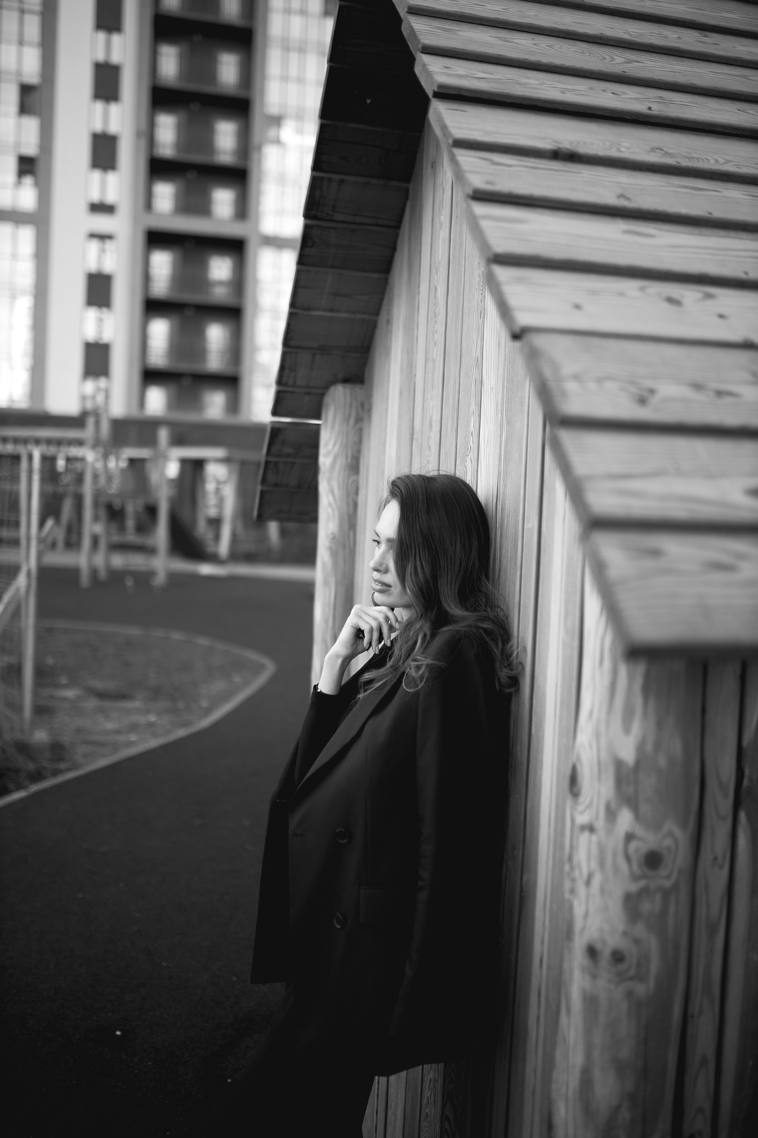 А л ё н А. Фотограф Георгий Сапожников