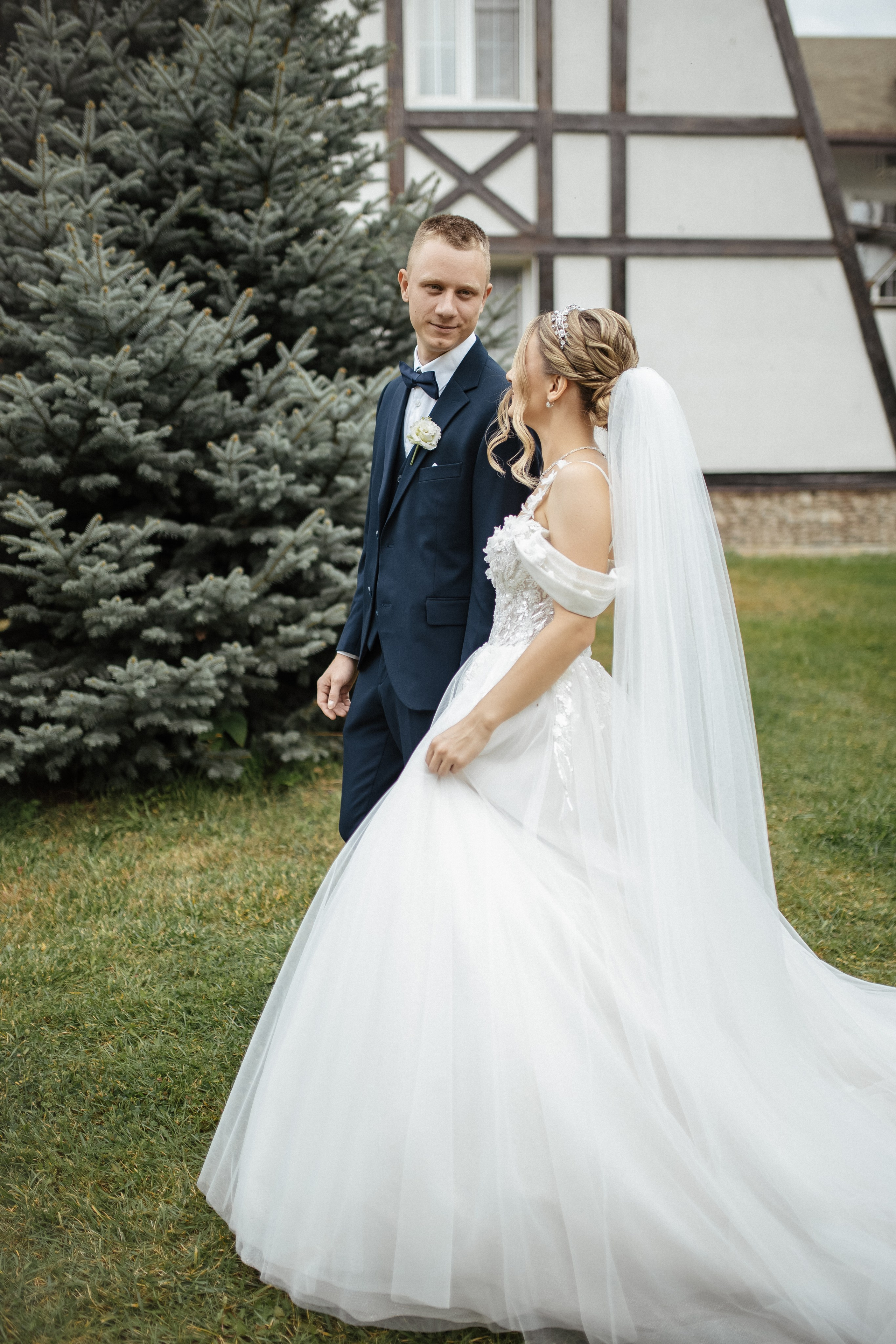 Влад и Алина. Главная