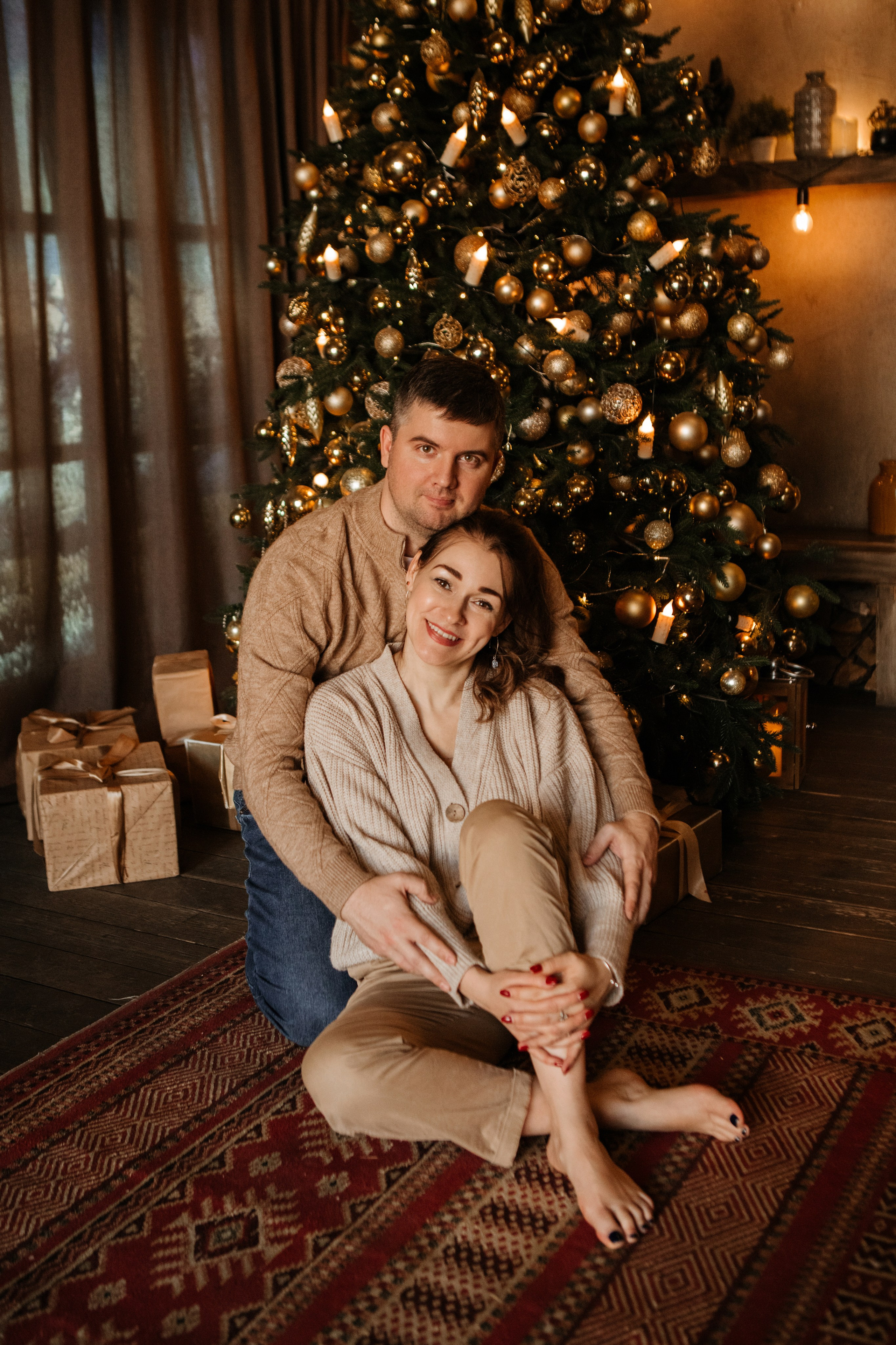 Большая семейная съемка. Фотограф в Волгограде и Москве | Анастасия Лаврова