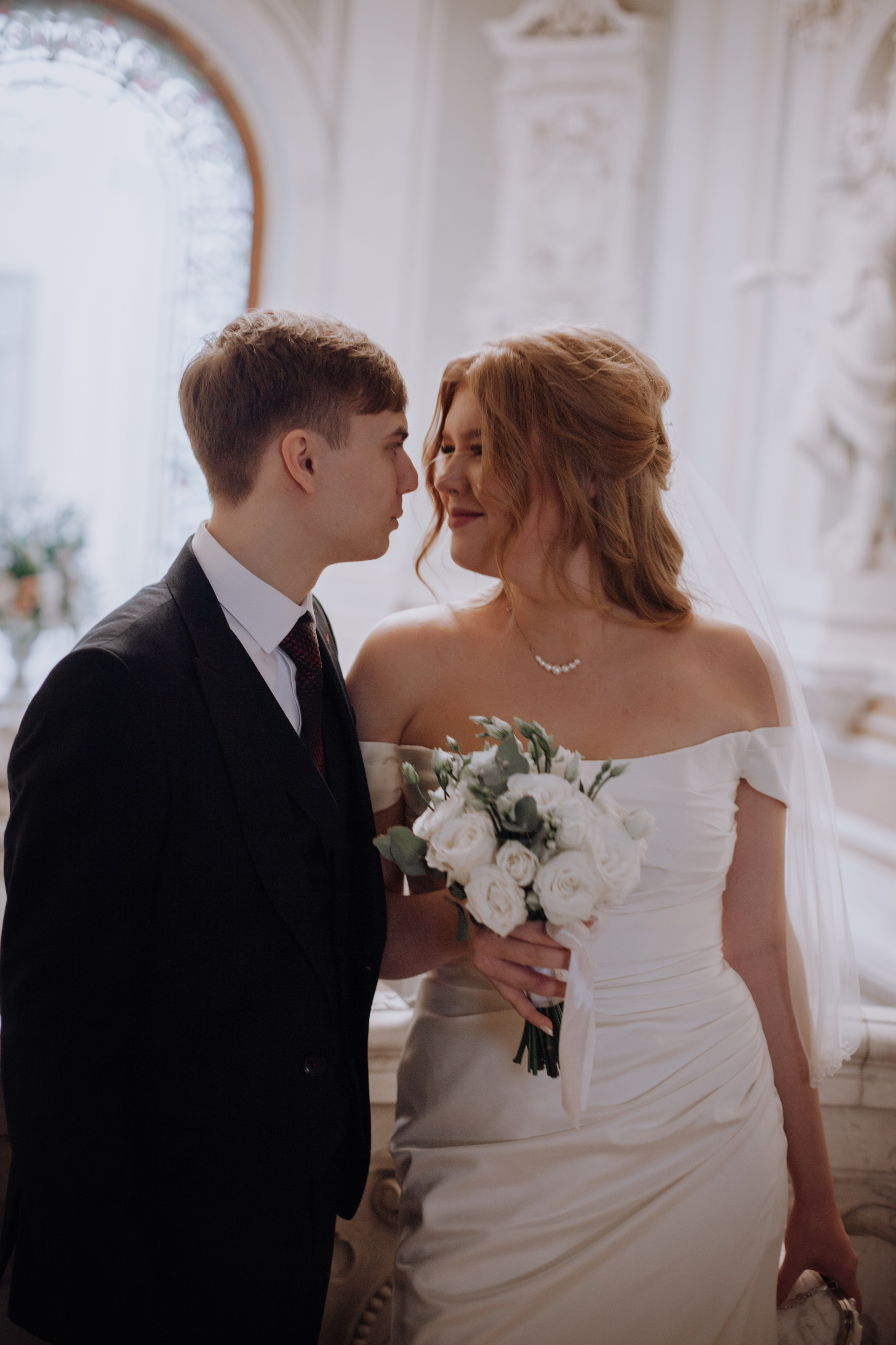 Дарья & Иван. Портретный фотограф в Санкт-Петербурге Алиса Гришина