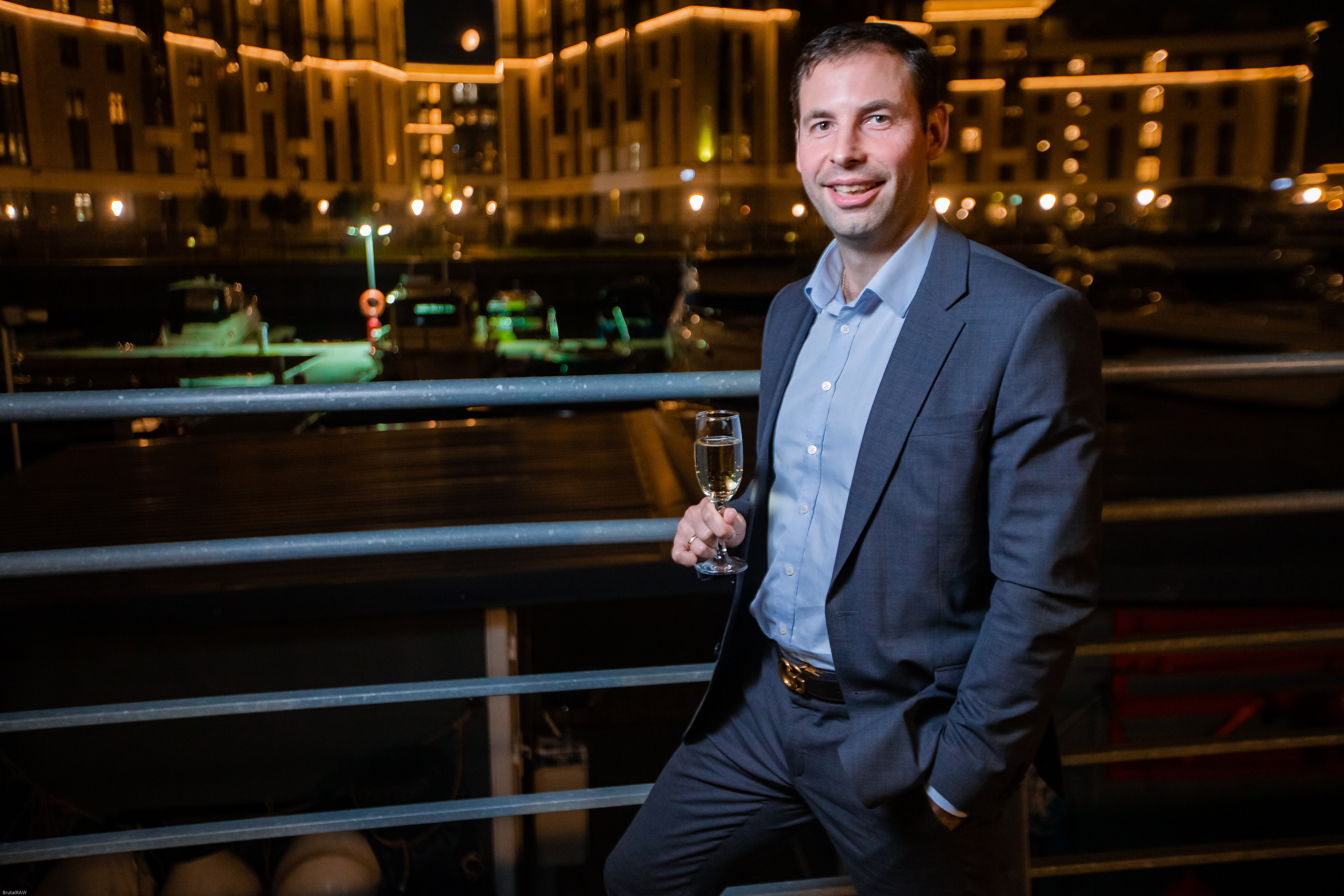 Reportage. Brutalraw Territory