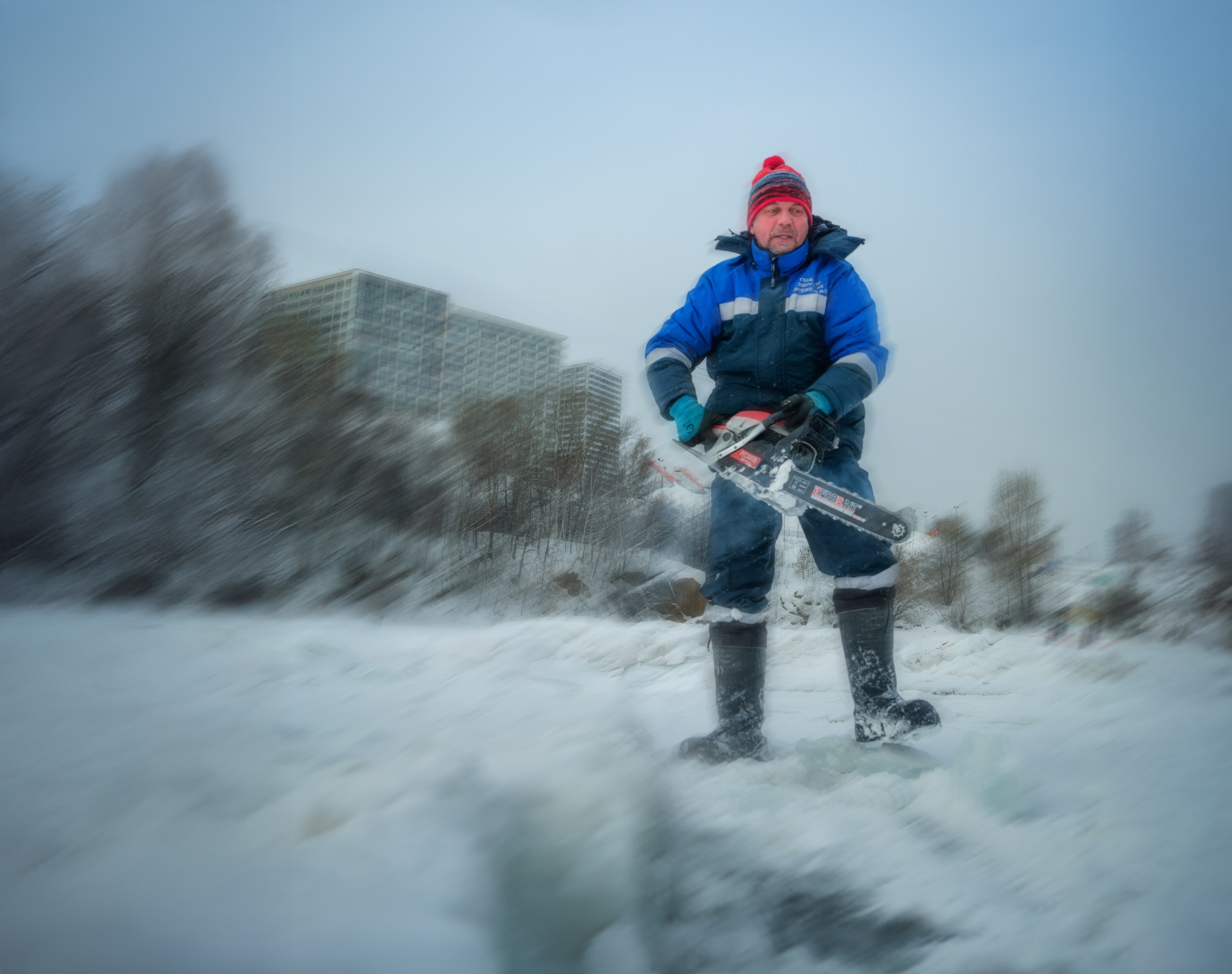 — 20. Арт-фотограф Михаил Danko, г. Новосибирск