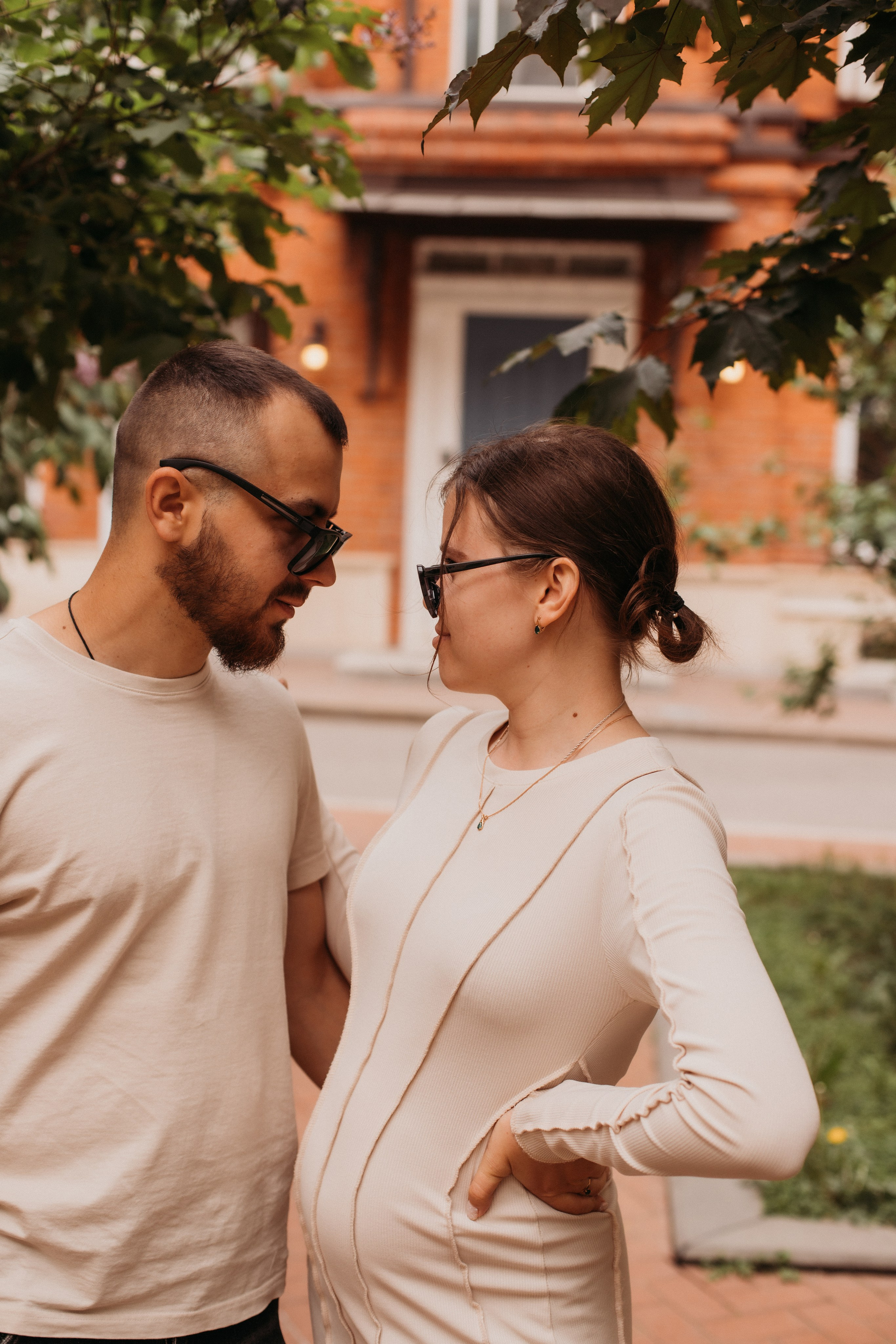 Екатерина & Тимофей. Семейный фотограф Москва Наталия Осьмакова