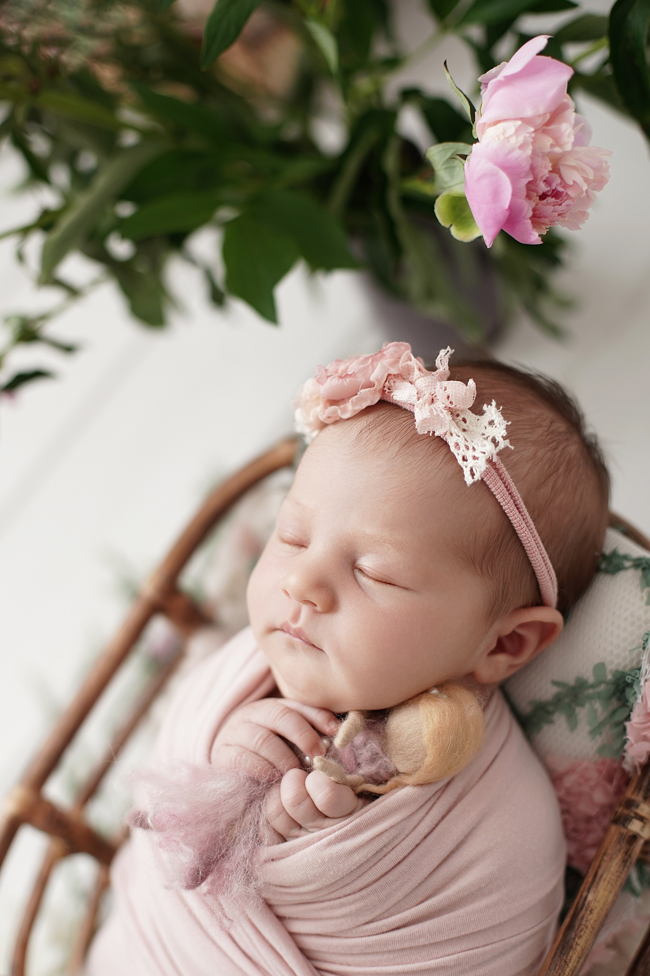 Новорождённые. Детский и семейный фотограф Ирина Иванова