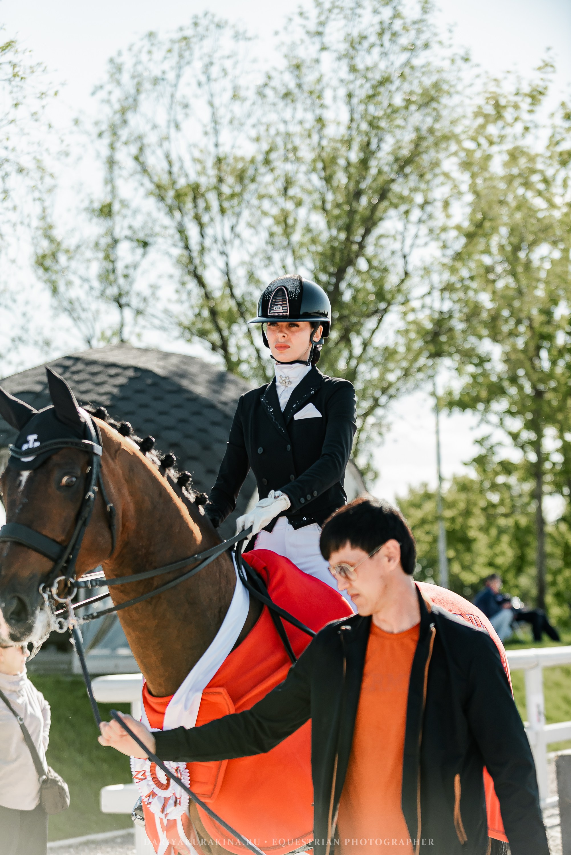 РЕПОРТАЖ МКК ВОЛЬТ «LA TULIPS». Конный фотограф Куракина Дарья • Фотосессии с лошадьми