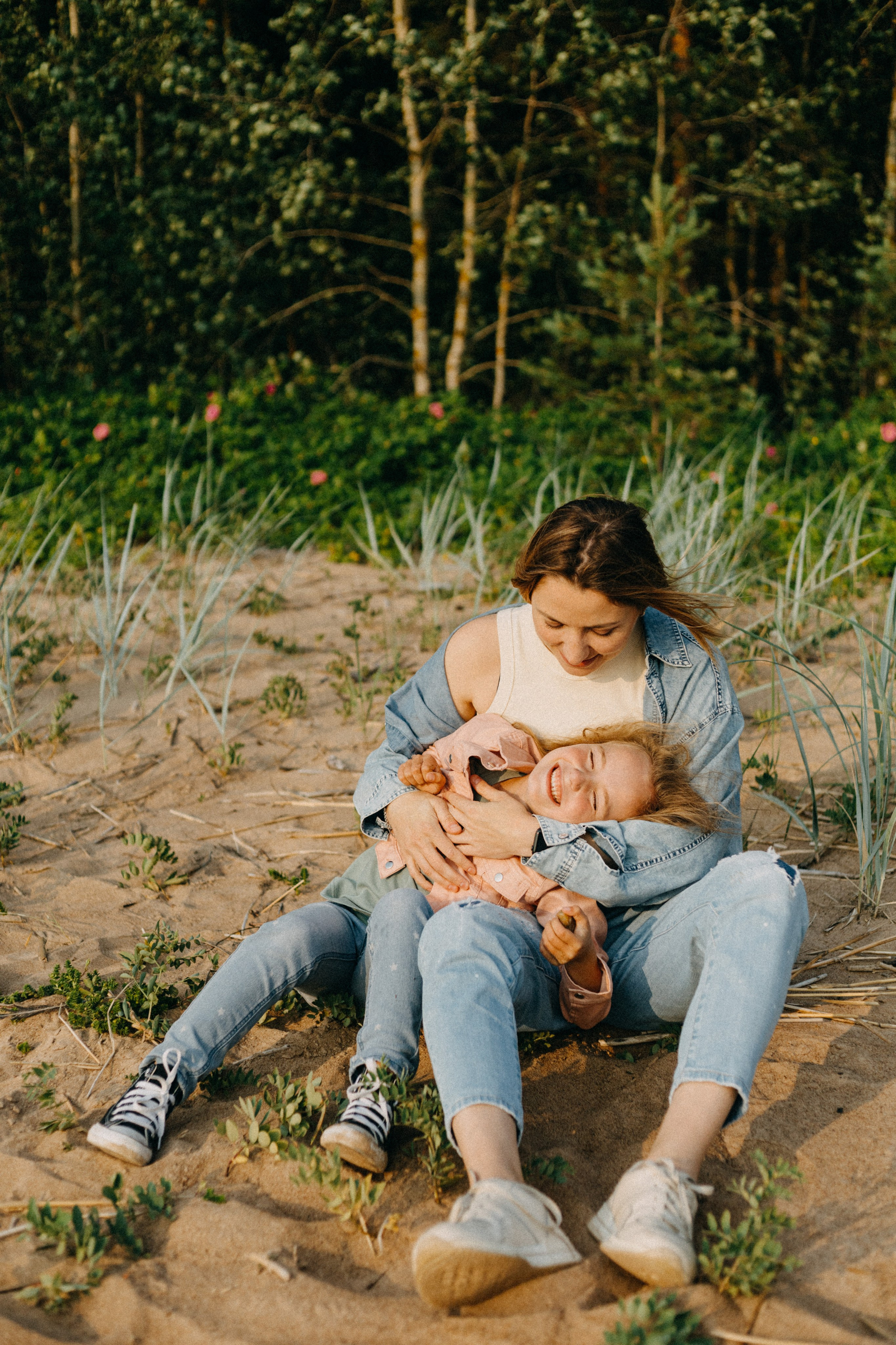 Семейная съемка. Фотограф в Санкт-Петербурге Шура Капустина